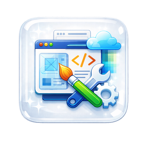 Foto de ícono app business