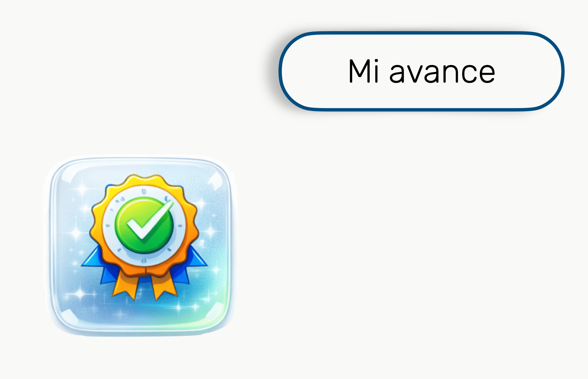 Imagen de ícono de Mi avance