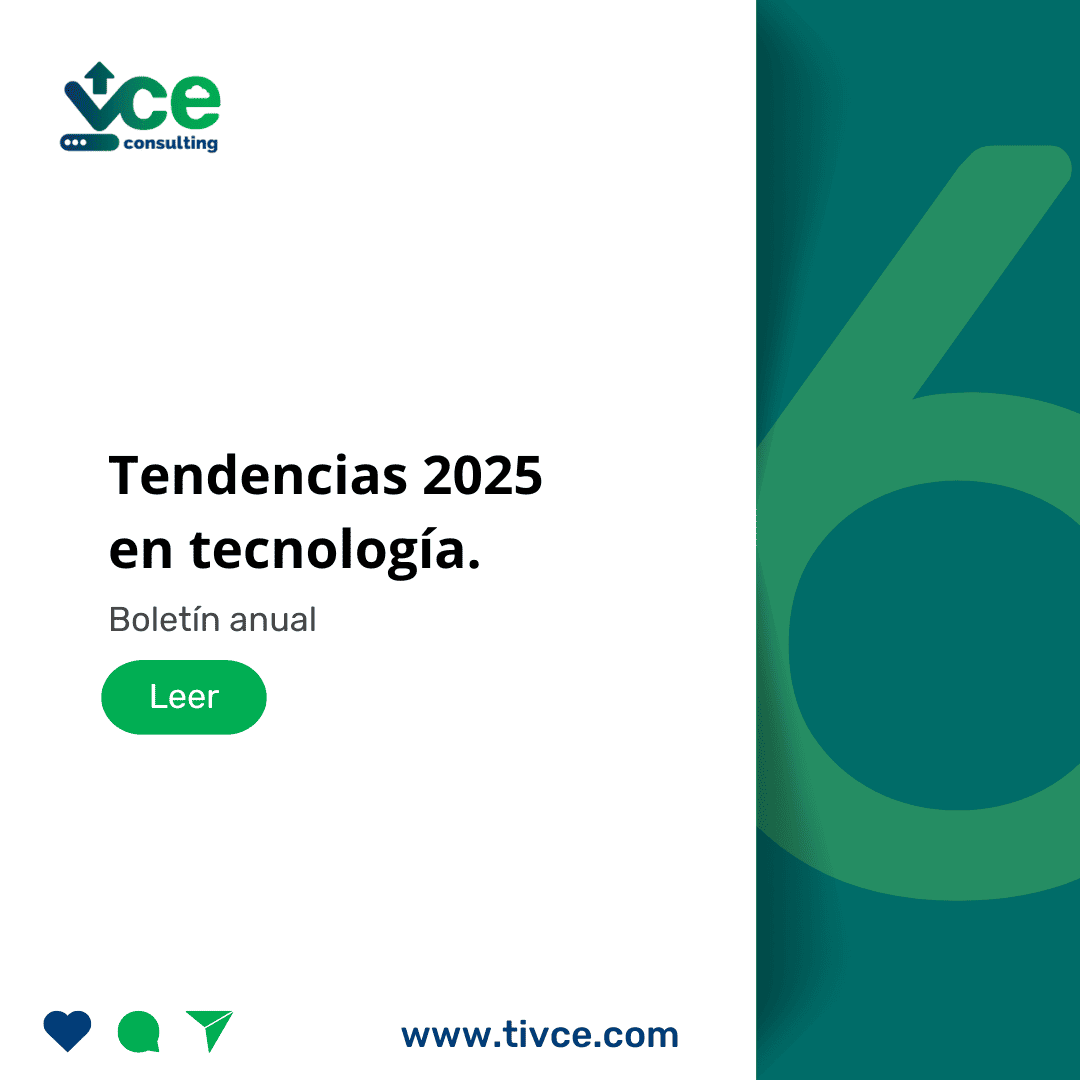 5 Tendencias en el 2025, sobre tecnología