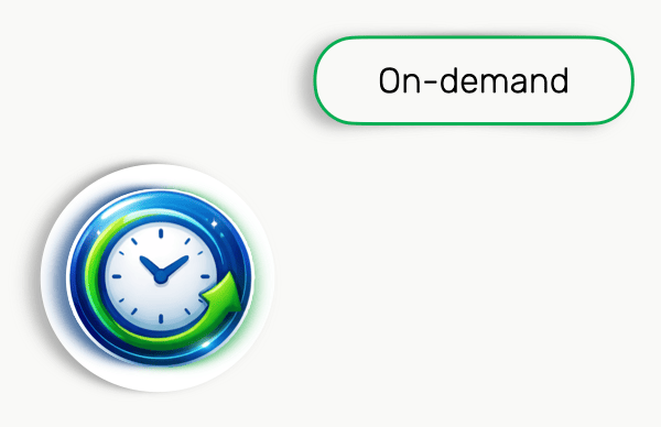 Foto de ícono de reloj