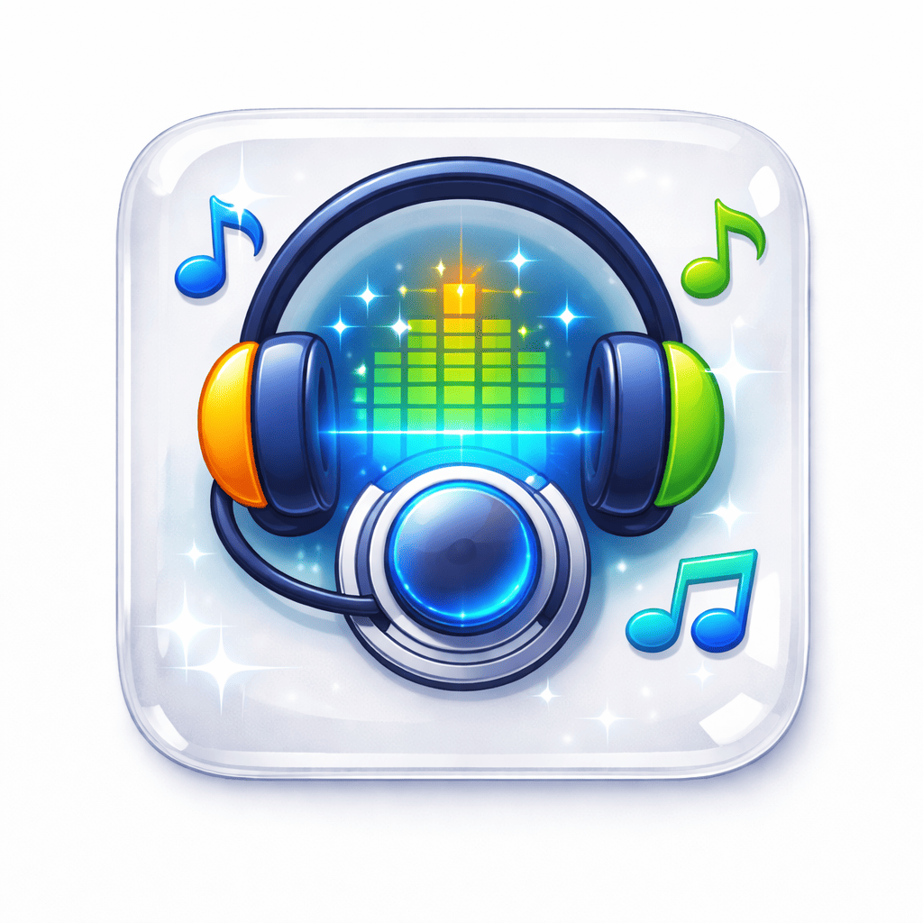 Foto de ícono de audio