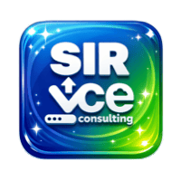 Foto de logo oficial del SIRVCE