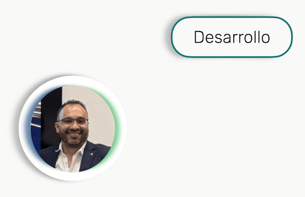 Banner de presentación de Johan Rojas