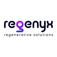Regenyx logo with the tagline 'regenerative solutions'