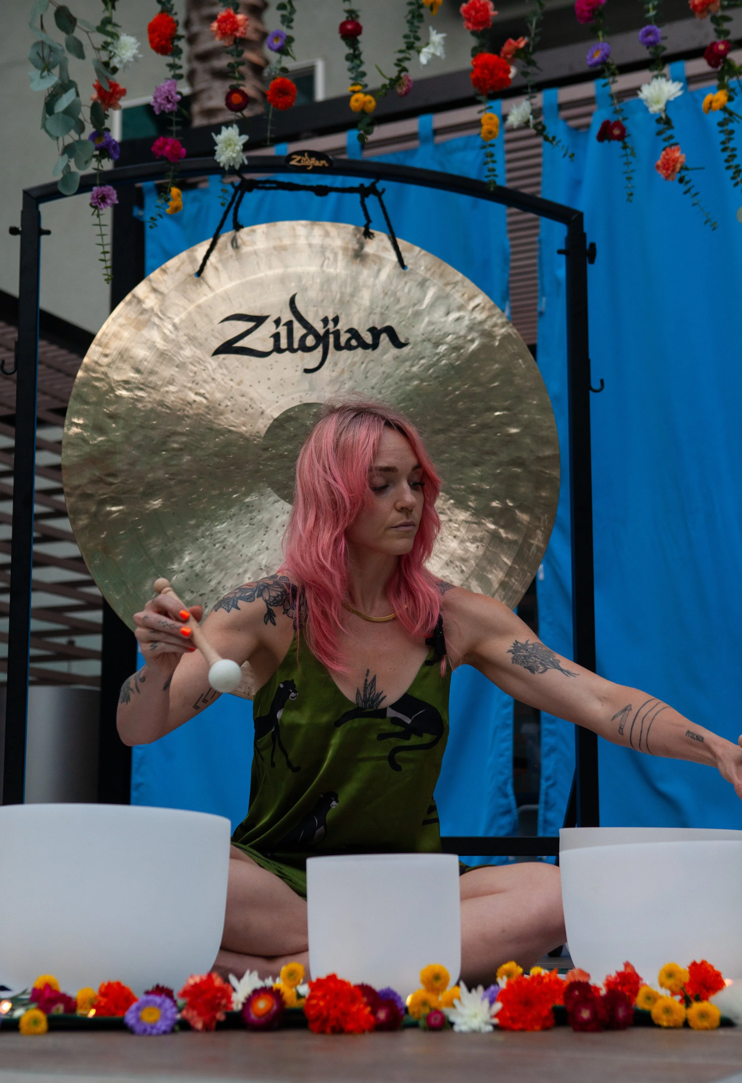 SOFT START: Lunar New Year Ritual