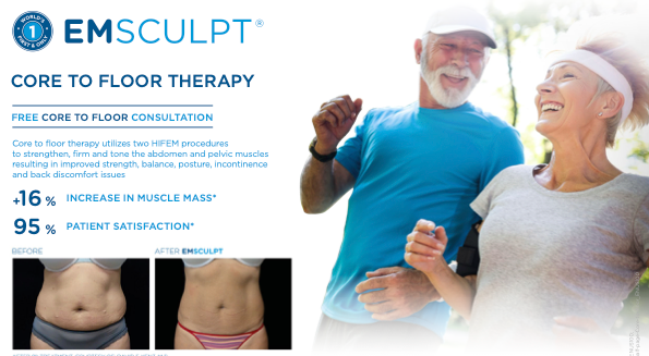 Six women sitting on a ledge by the ocean with their arms raised during sunset.