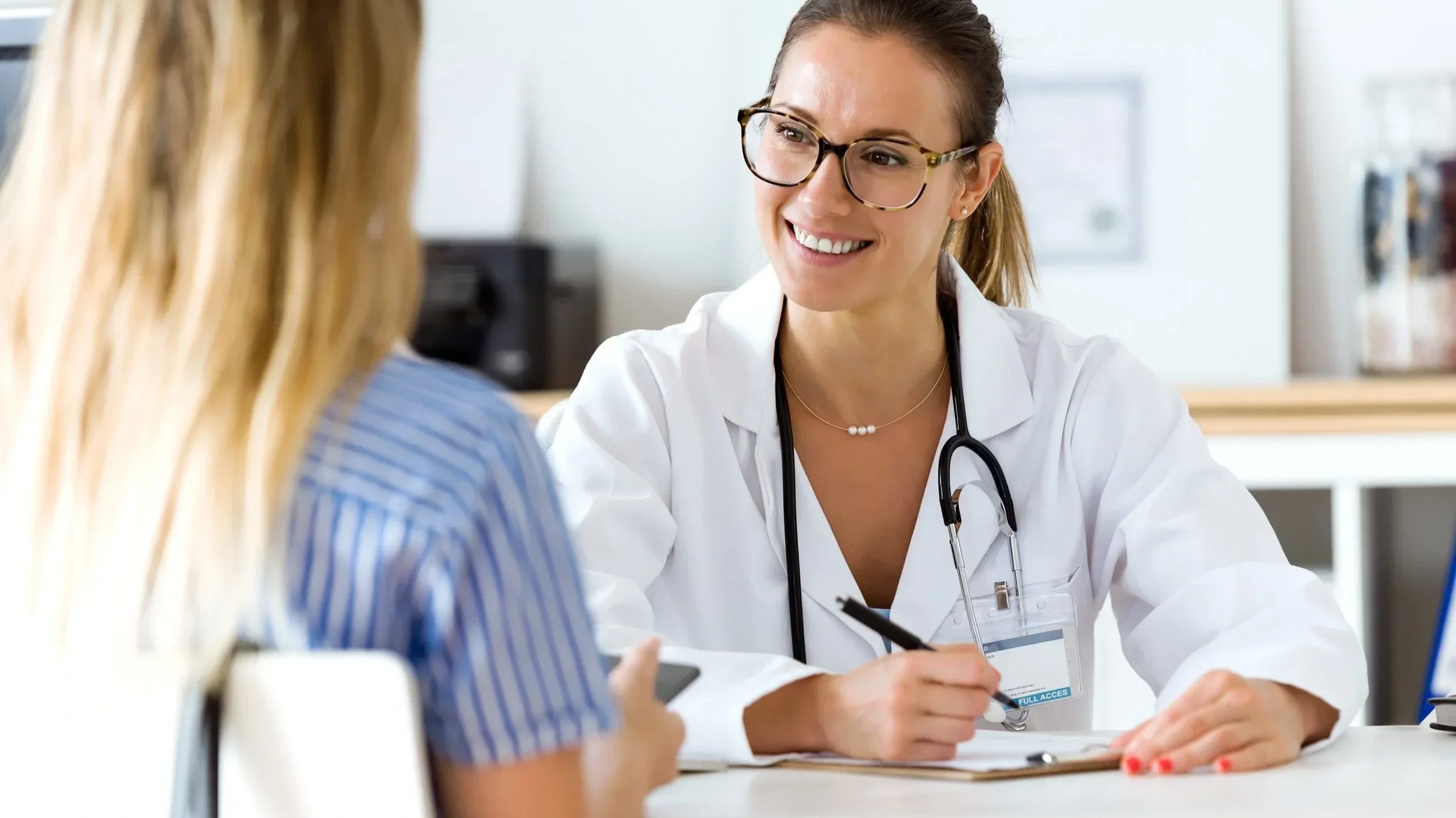 What Care Looks Like at Legacy Primary Care