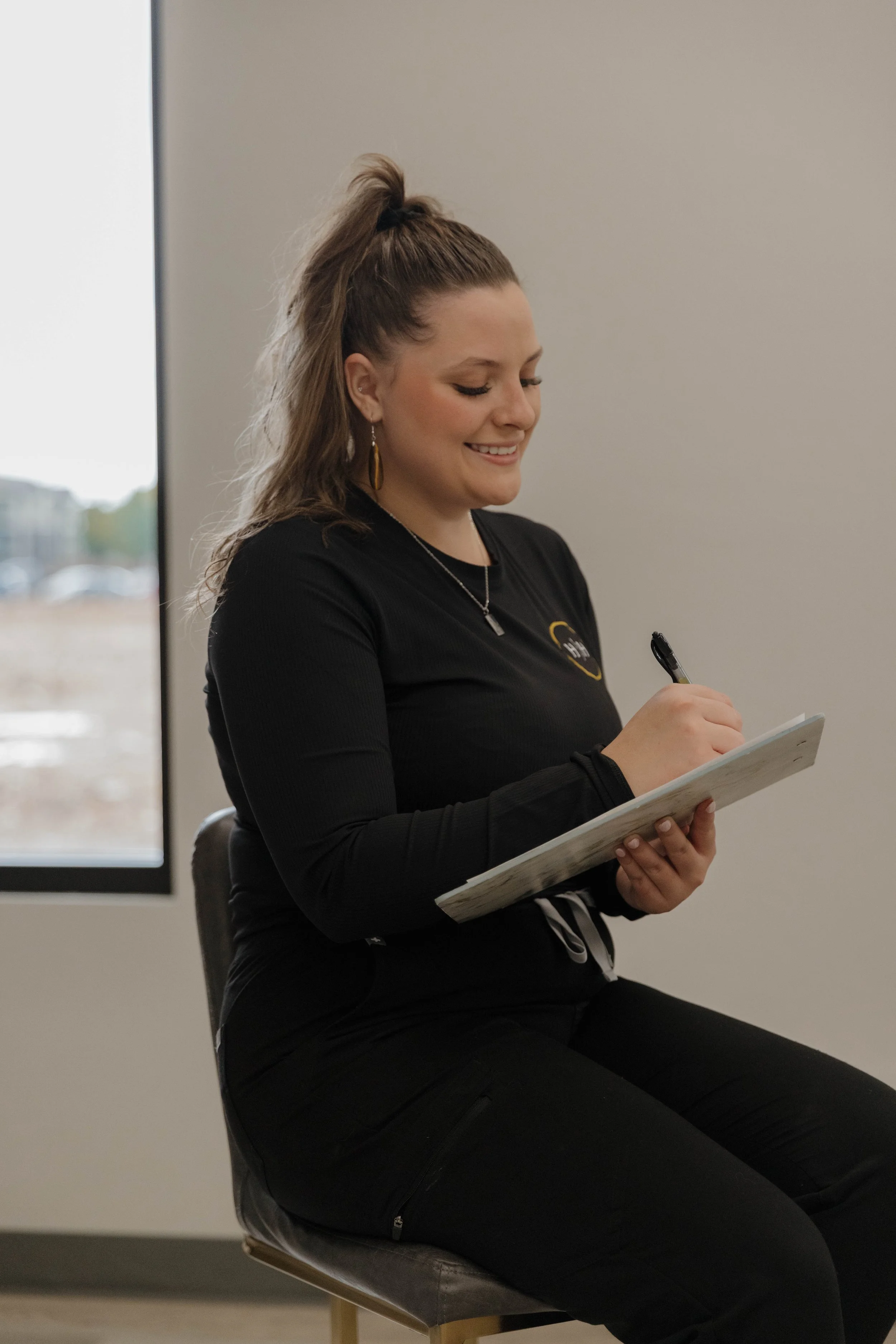 Legacy Health Care Employee Smile