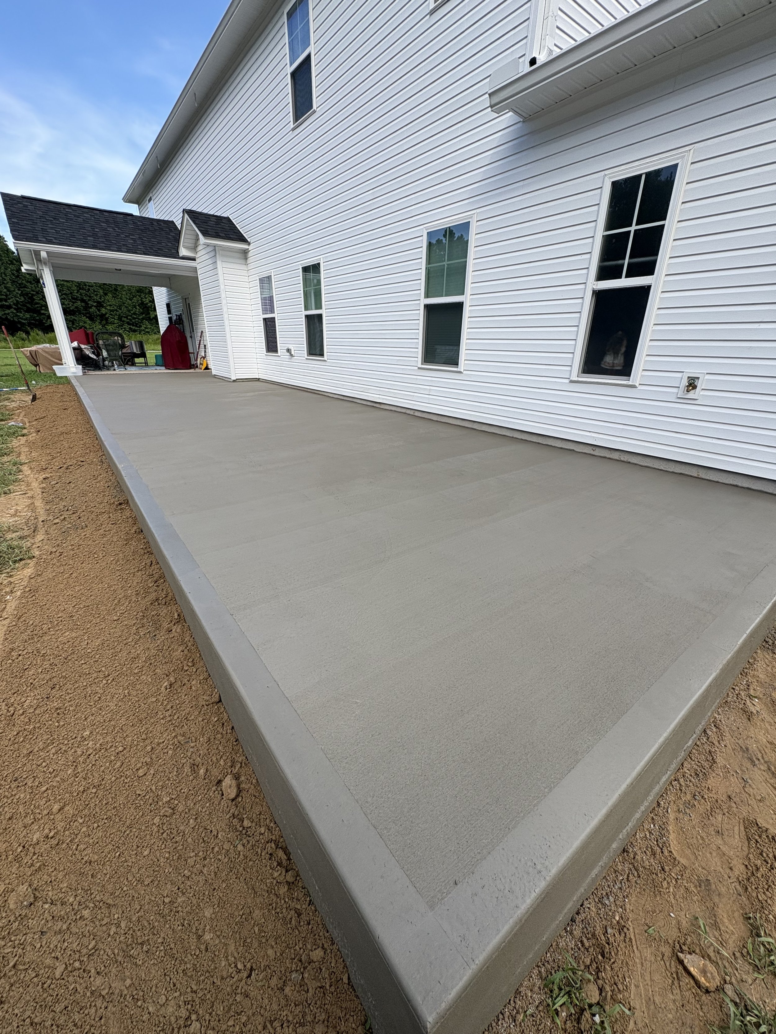 3. Project Completion