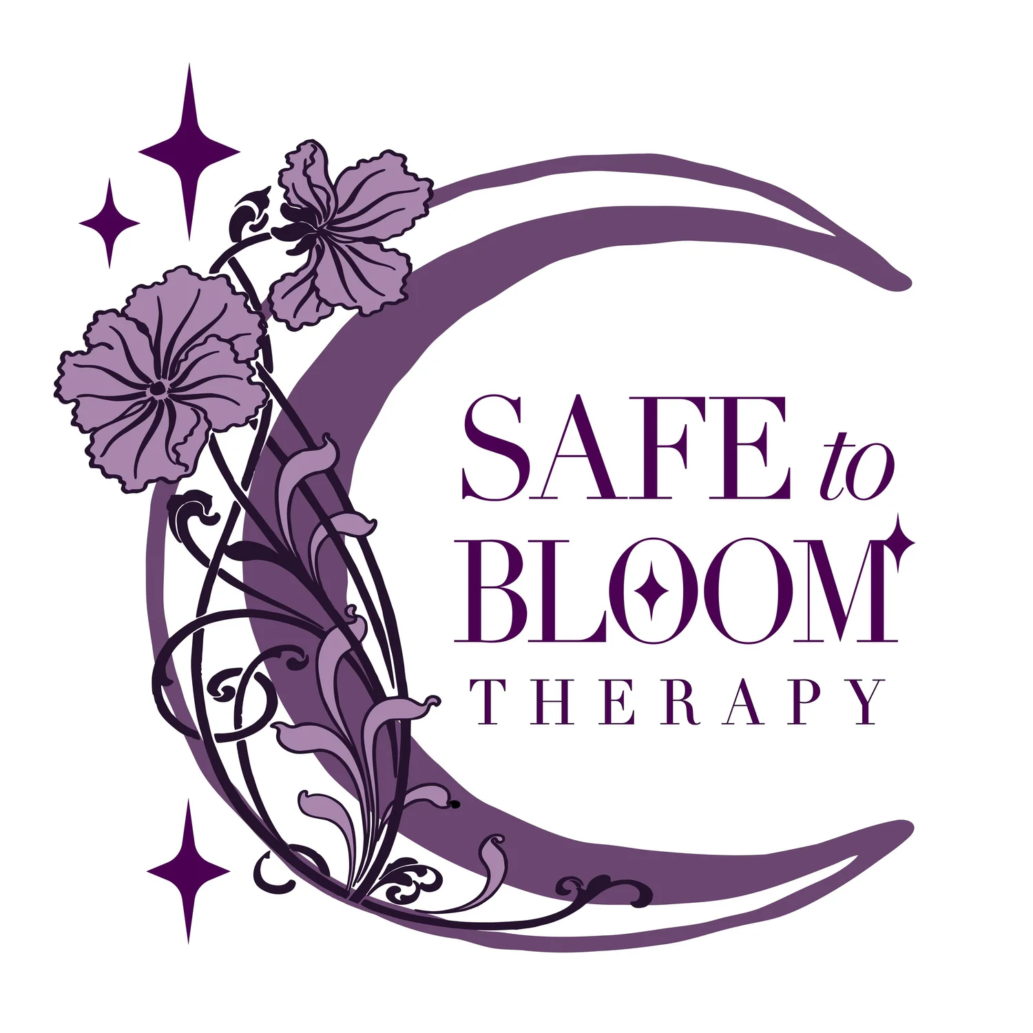 Safe to Bloom Therapy