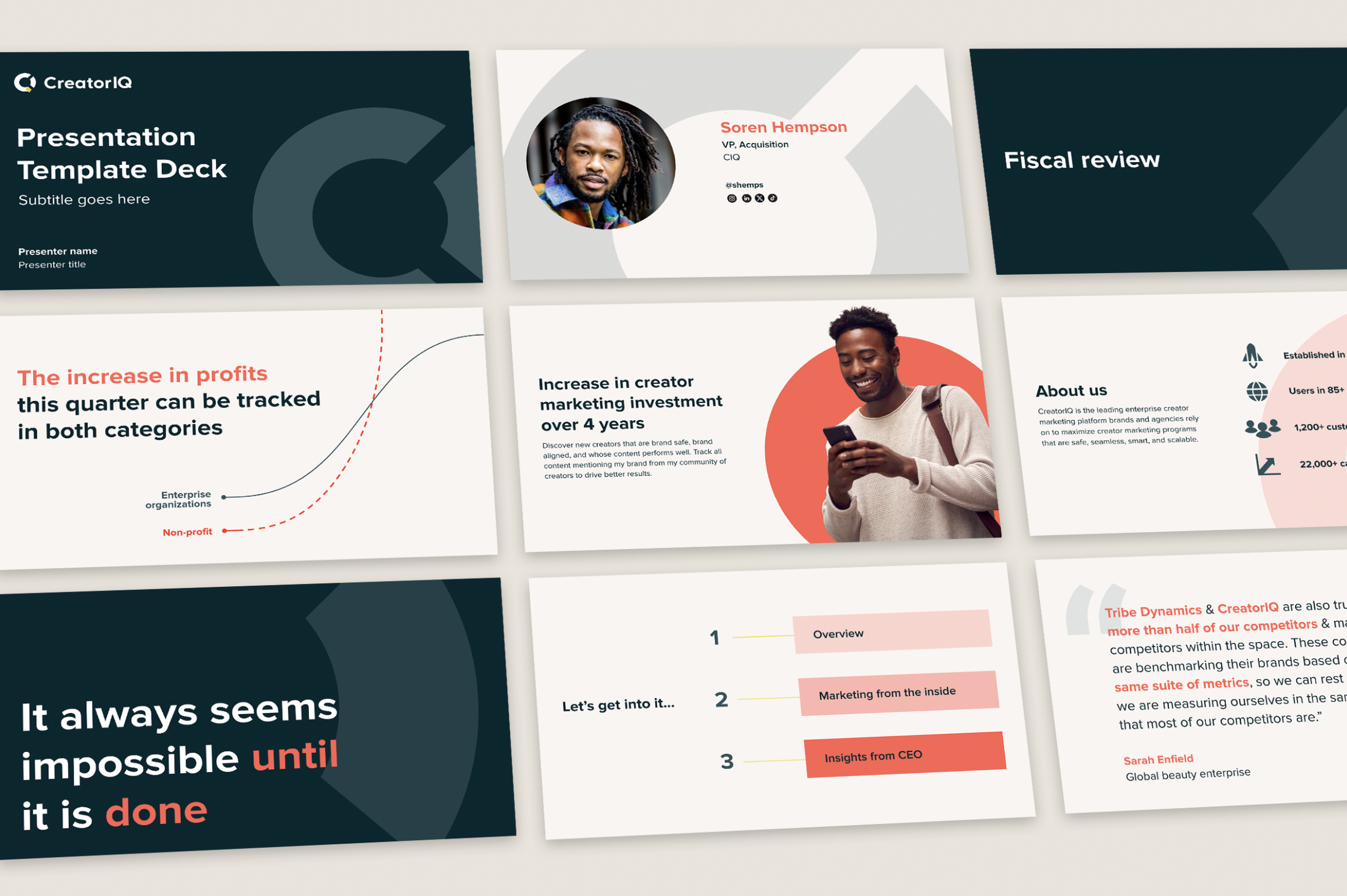 CIQ-presentationdeck