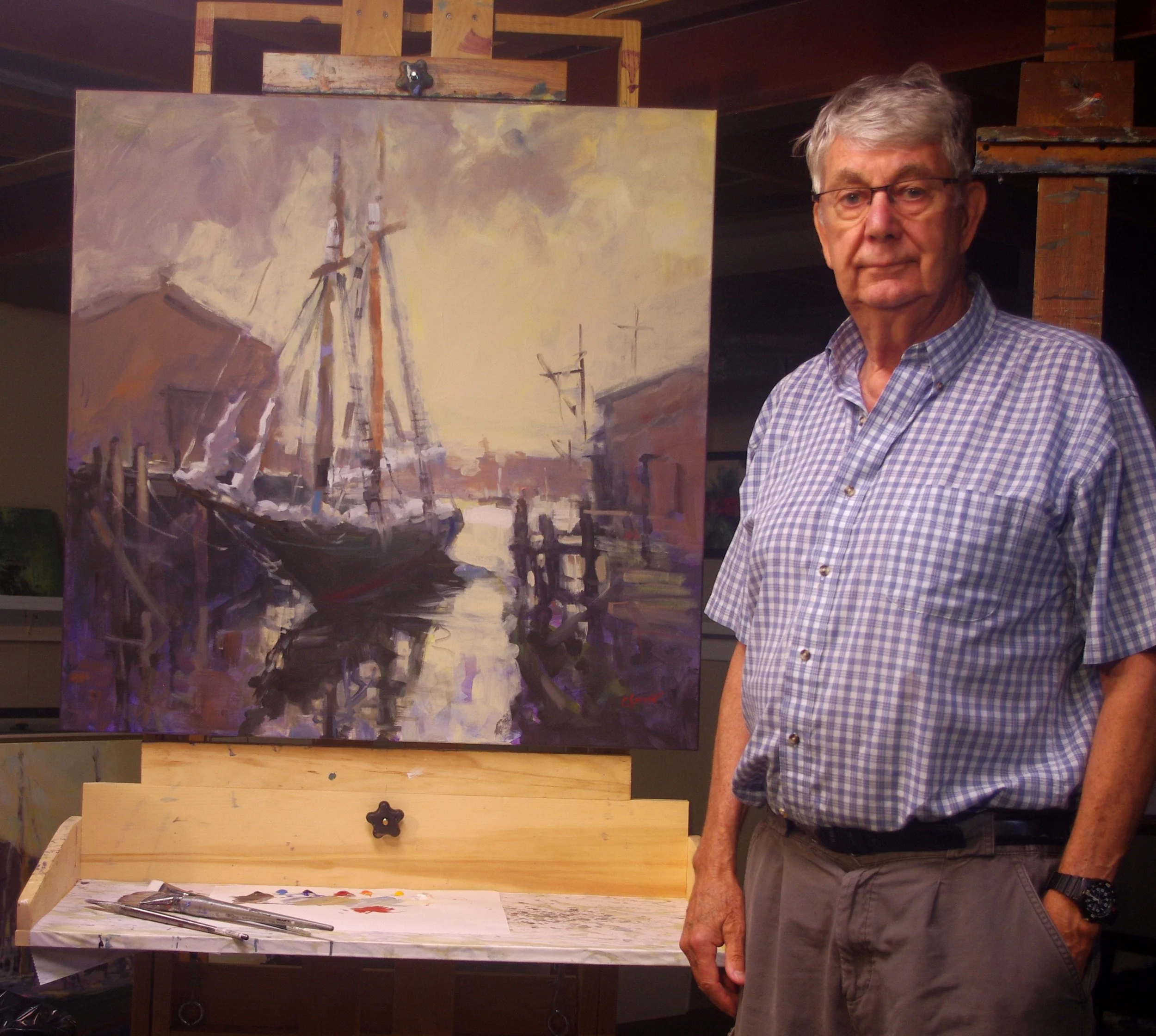 Artists and their Art