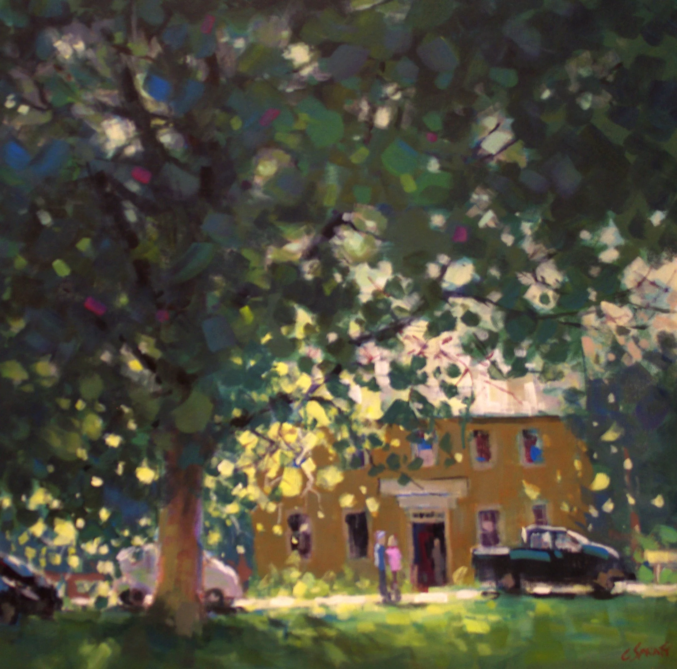 Plein Air Painting