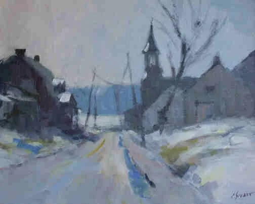 Charlevoix, Québec
