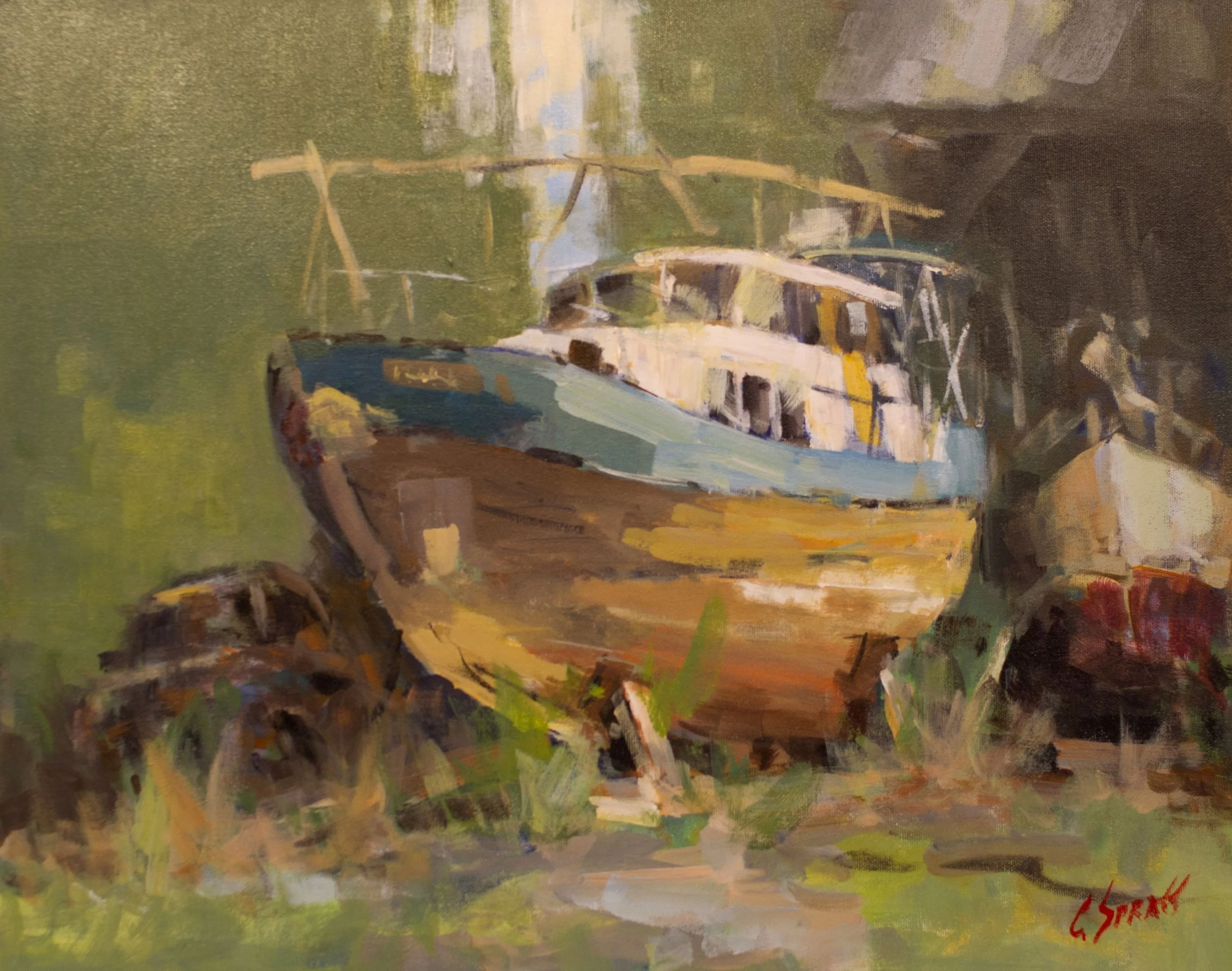 The Painting