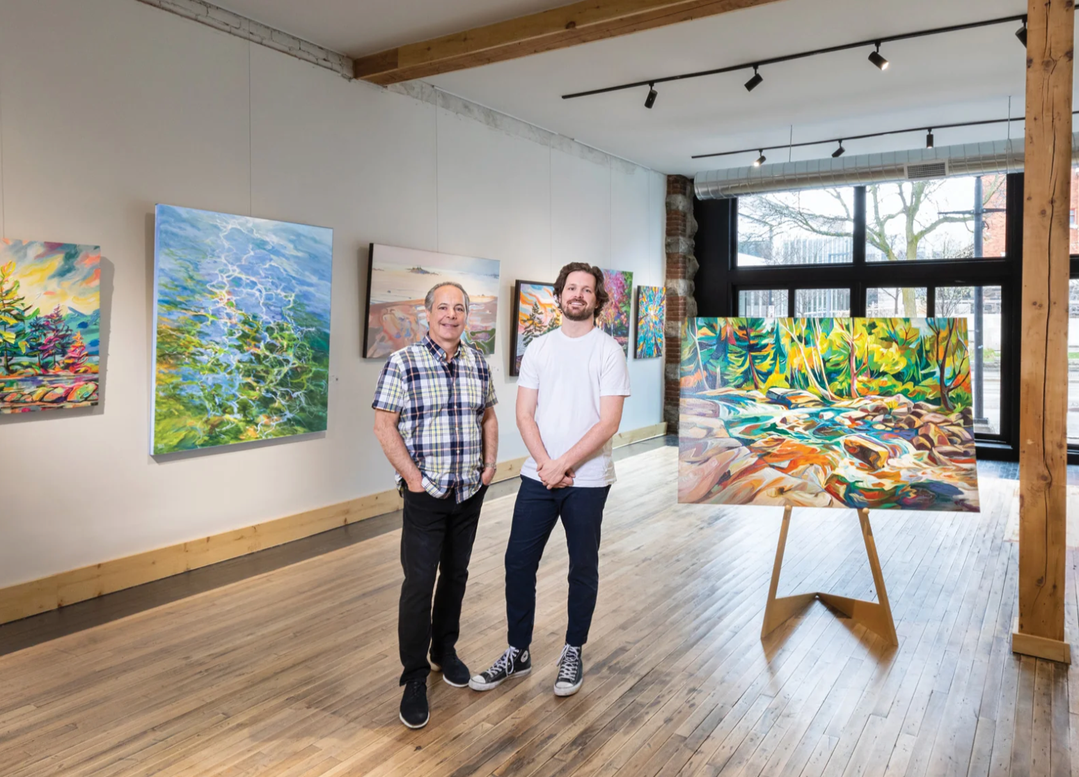 Cloud Gallery