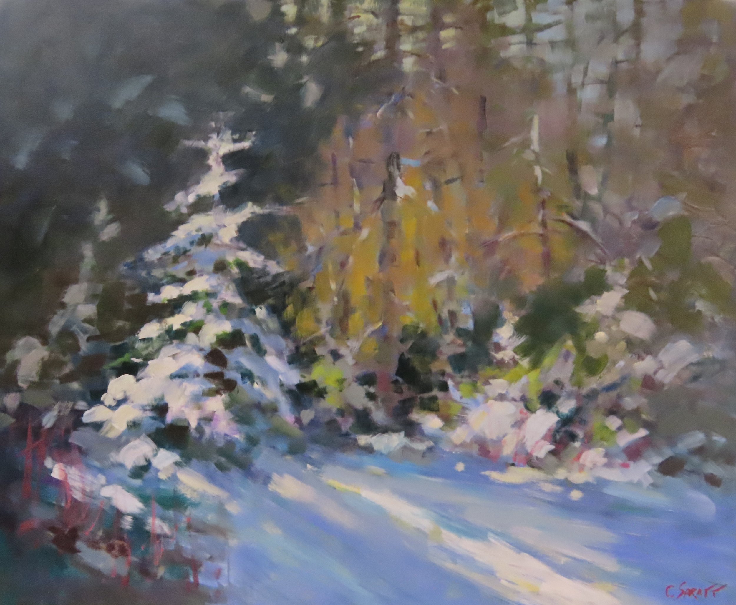 The Wonderful Winding Road