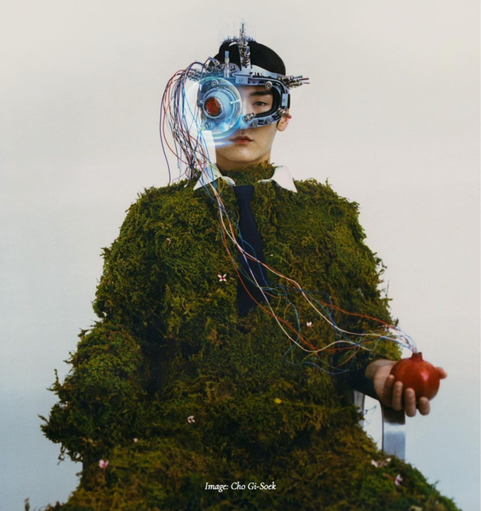 Fractured Futures: Techno-Synthetics VS. Earth-Integrated