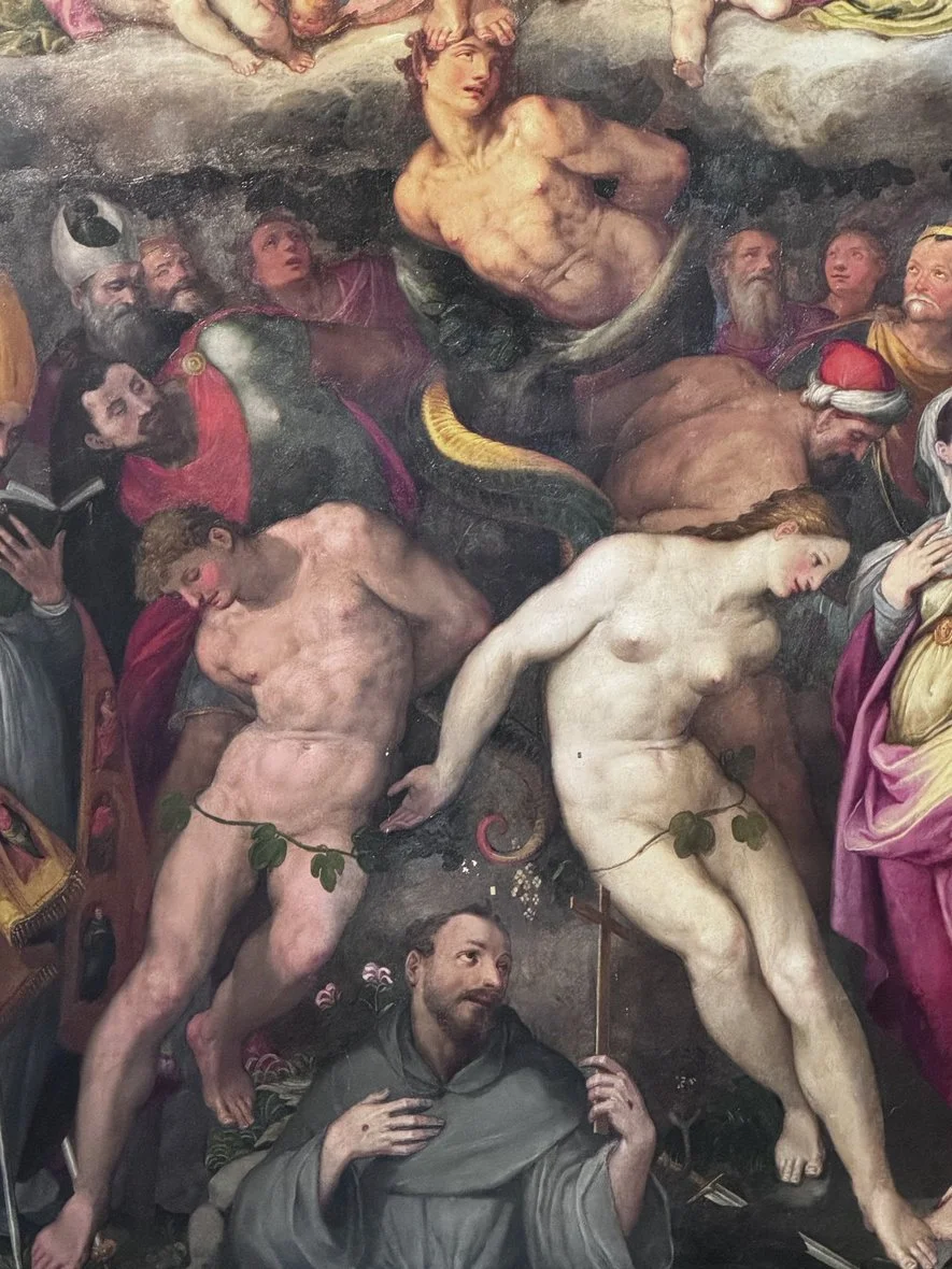 Fashion Analysis: The Original Sin