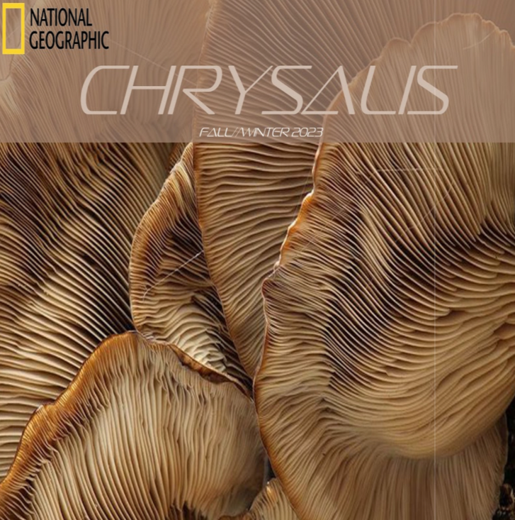 Mock Collaboration Collection: Chrysalis