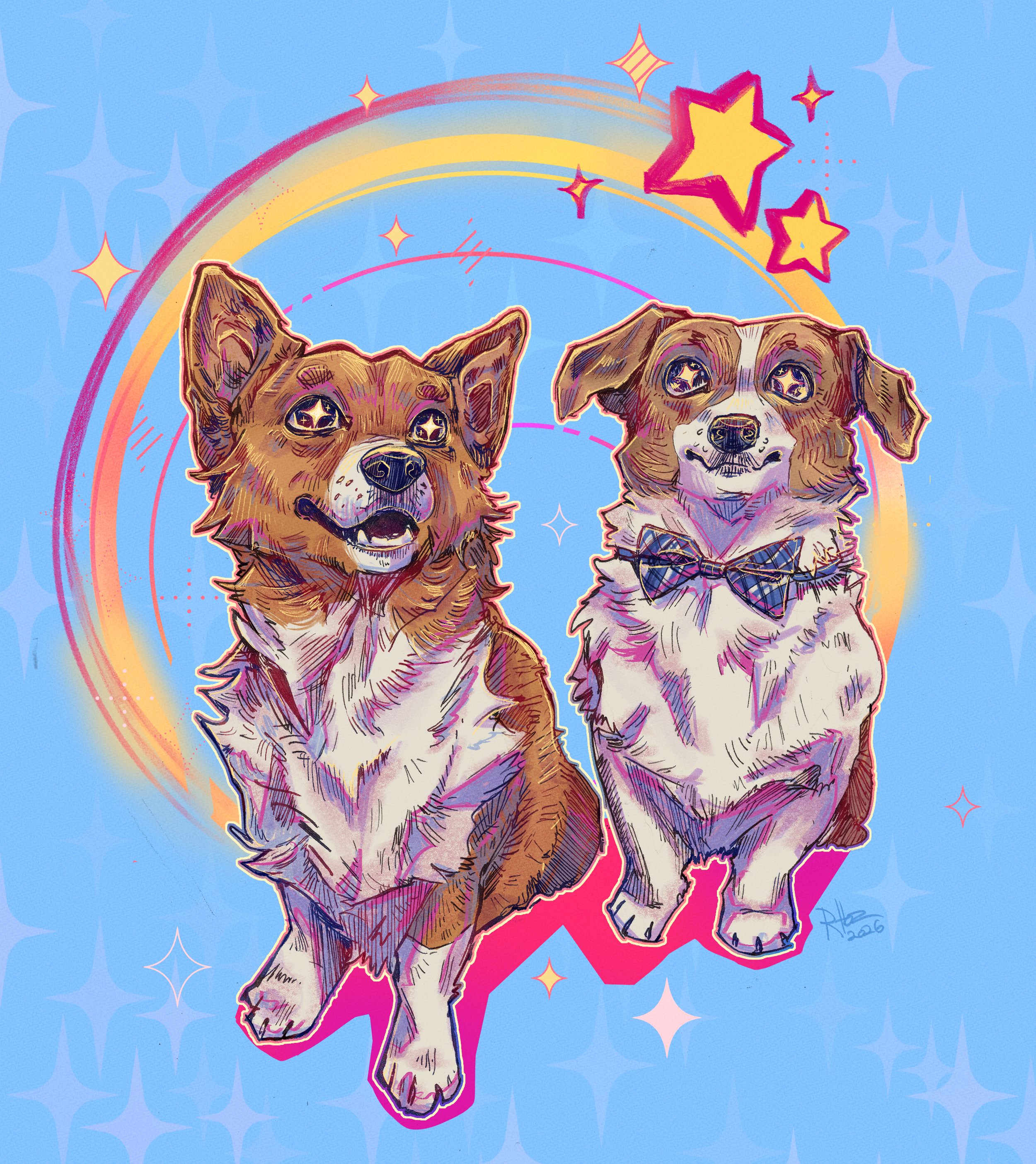 Pet Portraits (2026)