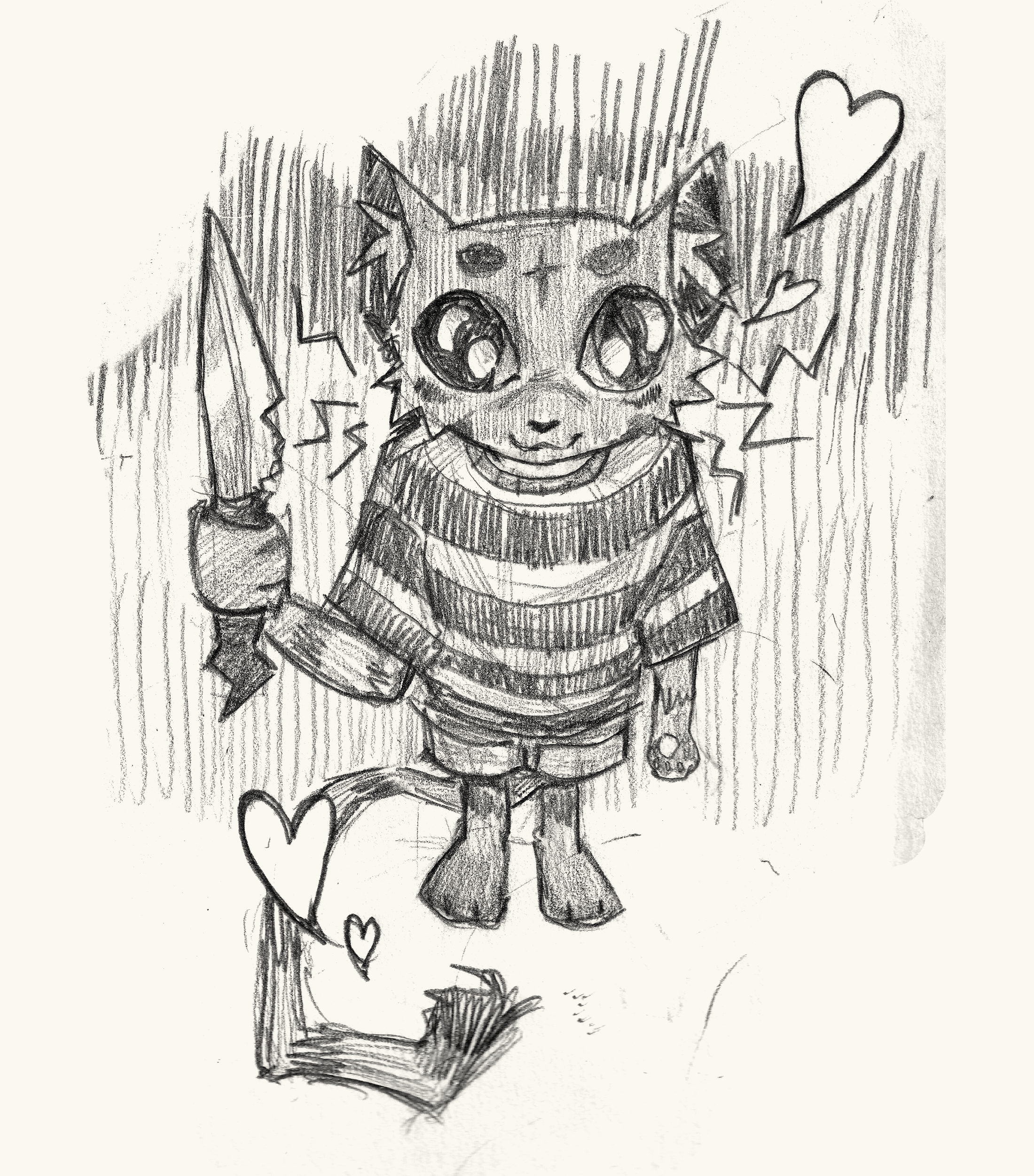 Lucky cat sketch 2.png
