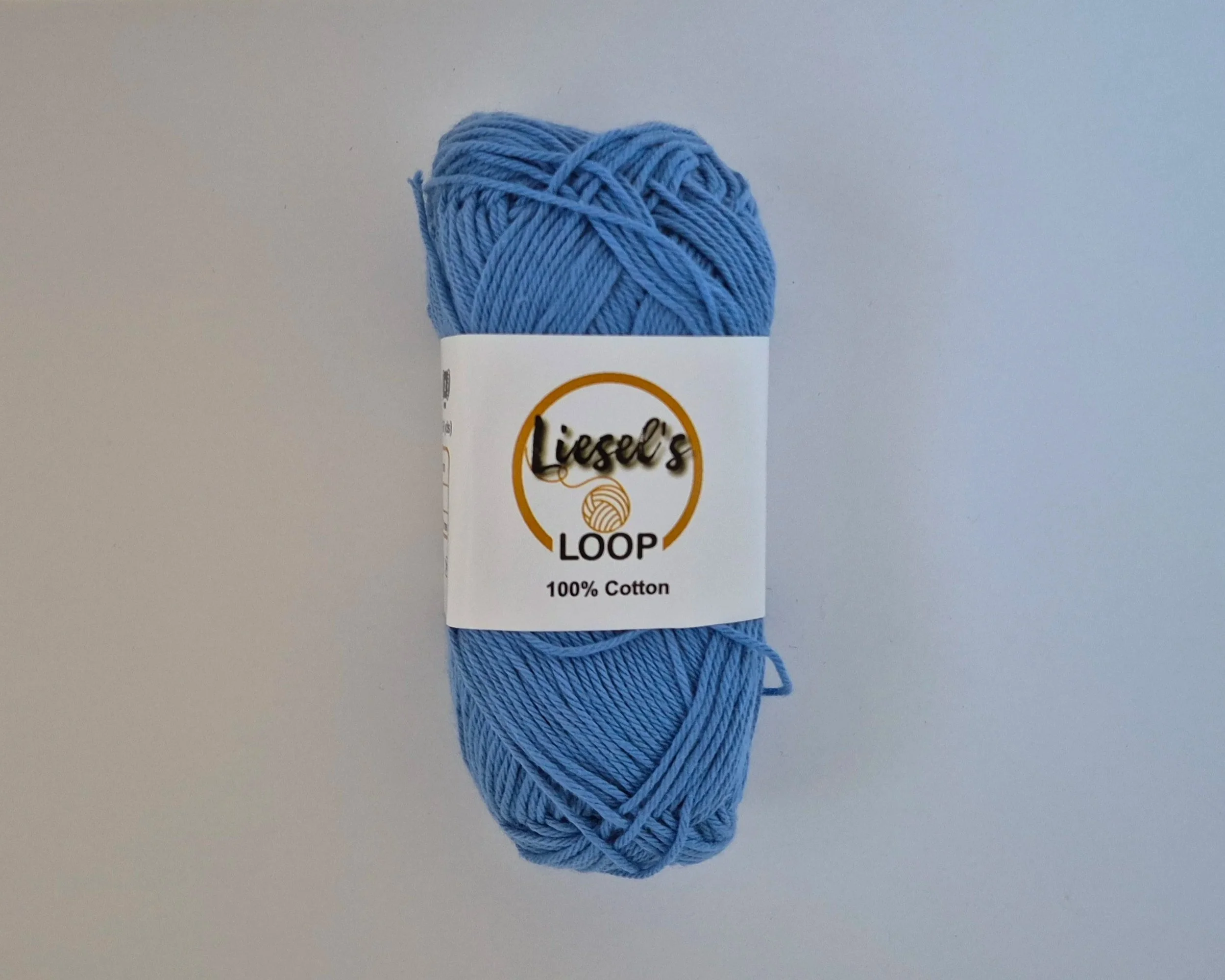 Liesel's Loop 4ply 100% Cotton yarn