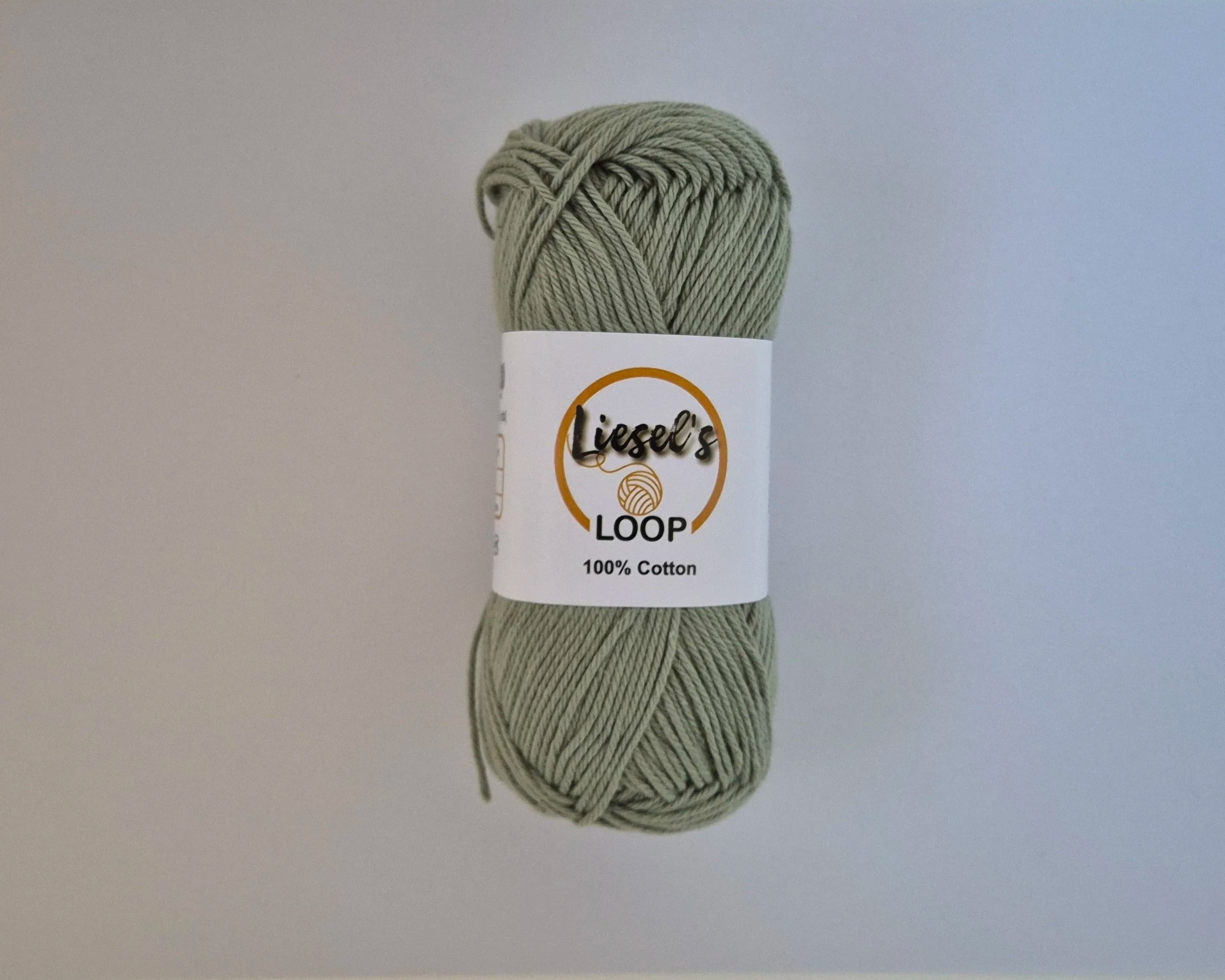 Liesel's Loop - Premium 4ply 100% Cotton yarn