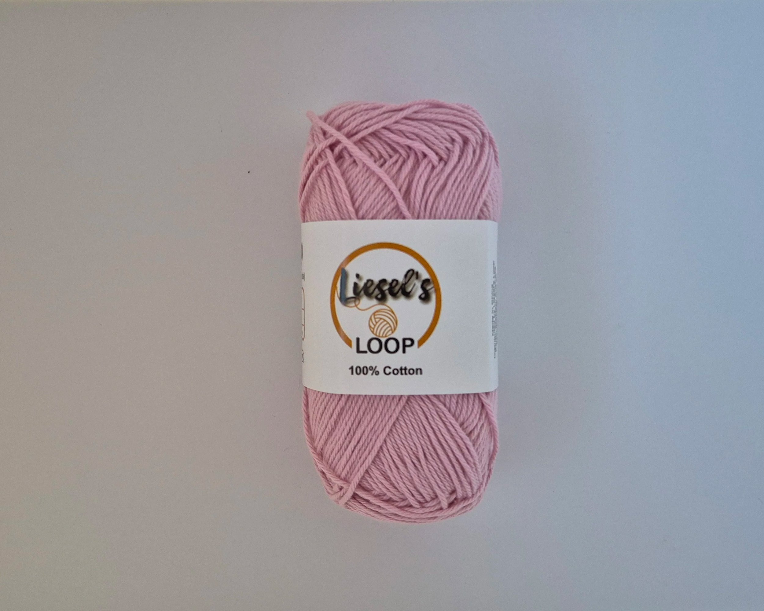 Liesel's Loop - Premium 4ply 100% Cotton yarn