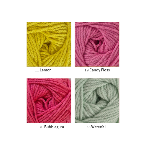 Happy Maker Yarn Collection