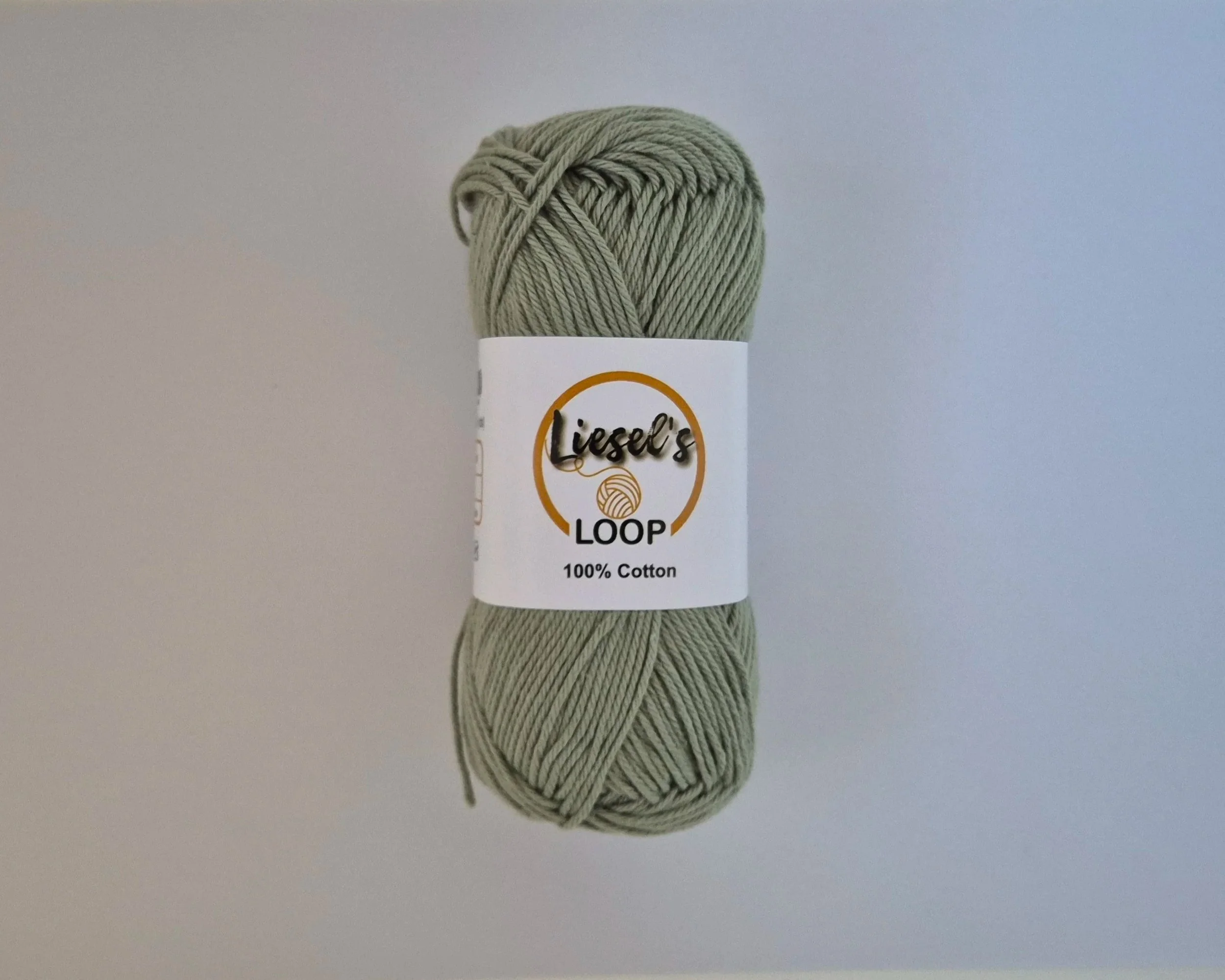 Liesel's Loop 4ply 100% Cotton yarn
