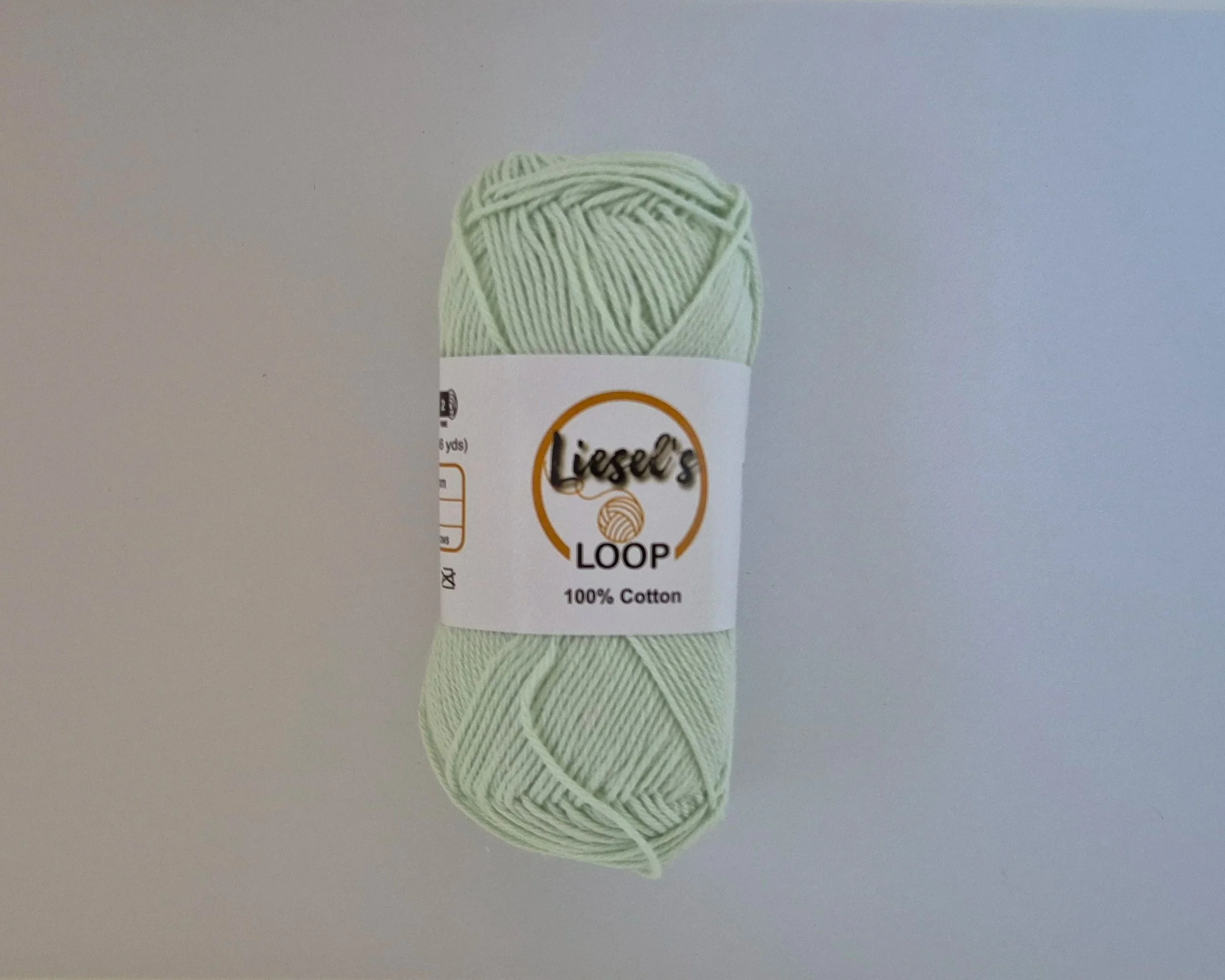Liesel's Loop 4ply 100% Cotton yarn
