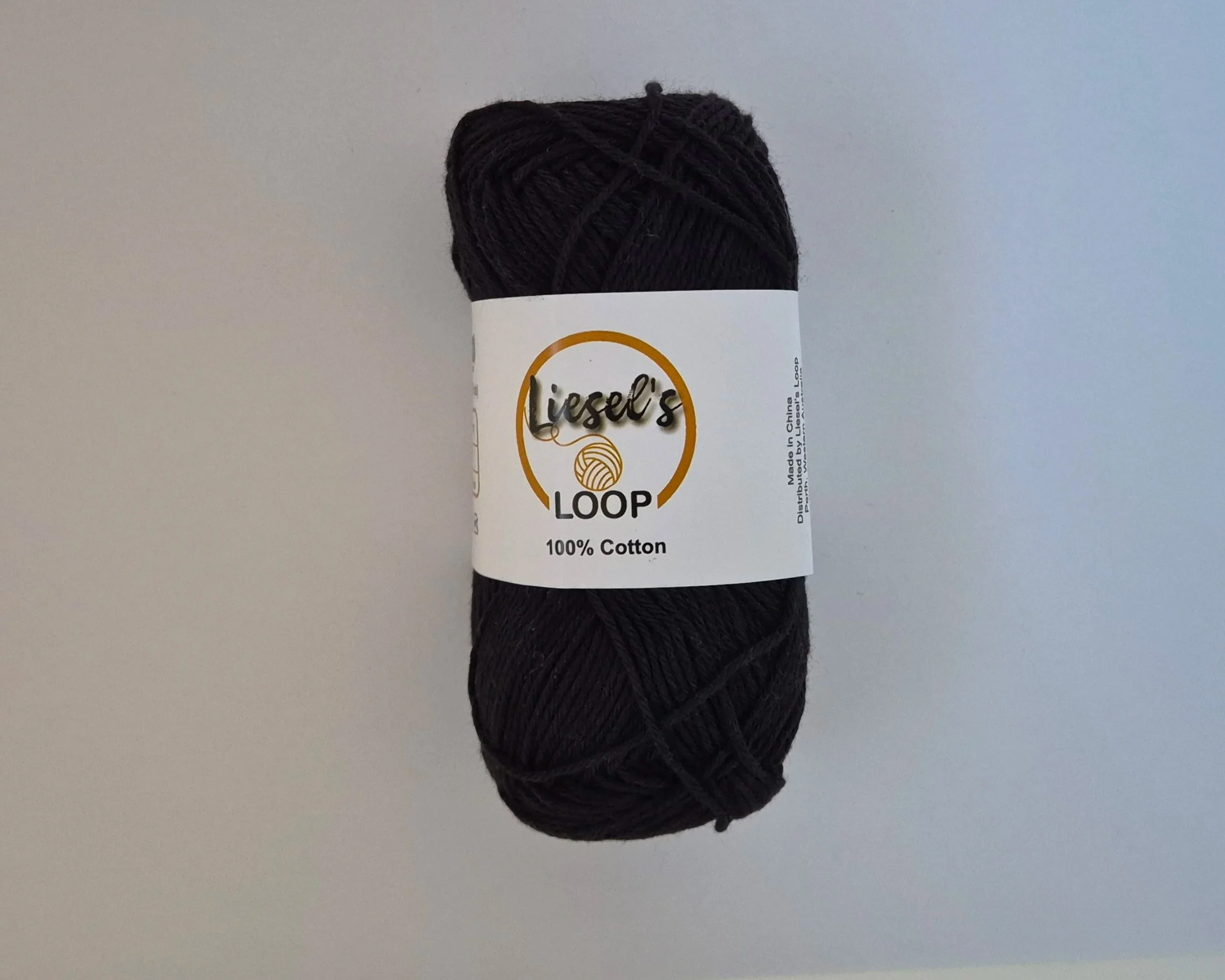 Liesel's Loop 4ply 100% Cotton yarn