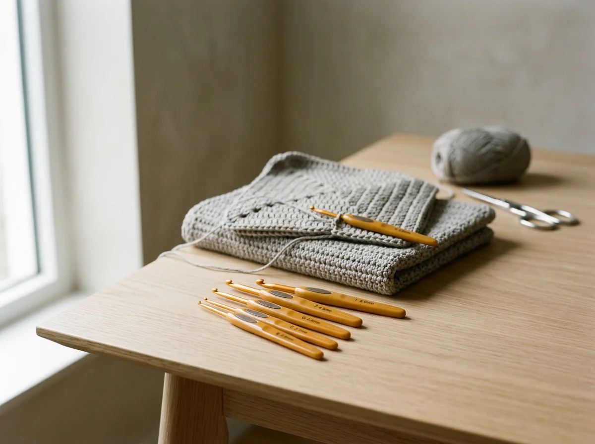 Clover Soft Touch Crochet Hook