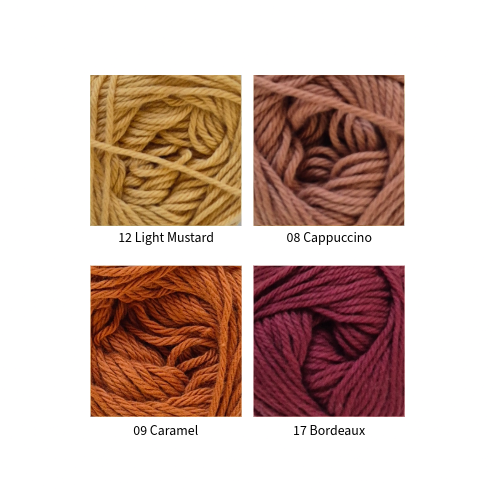 Heritage Tonal Yarn Collection