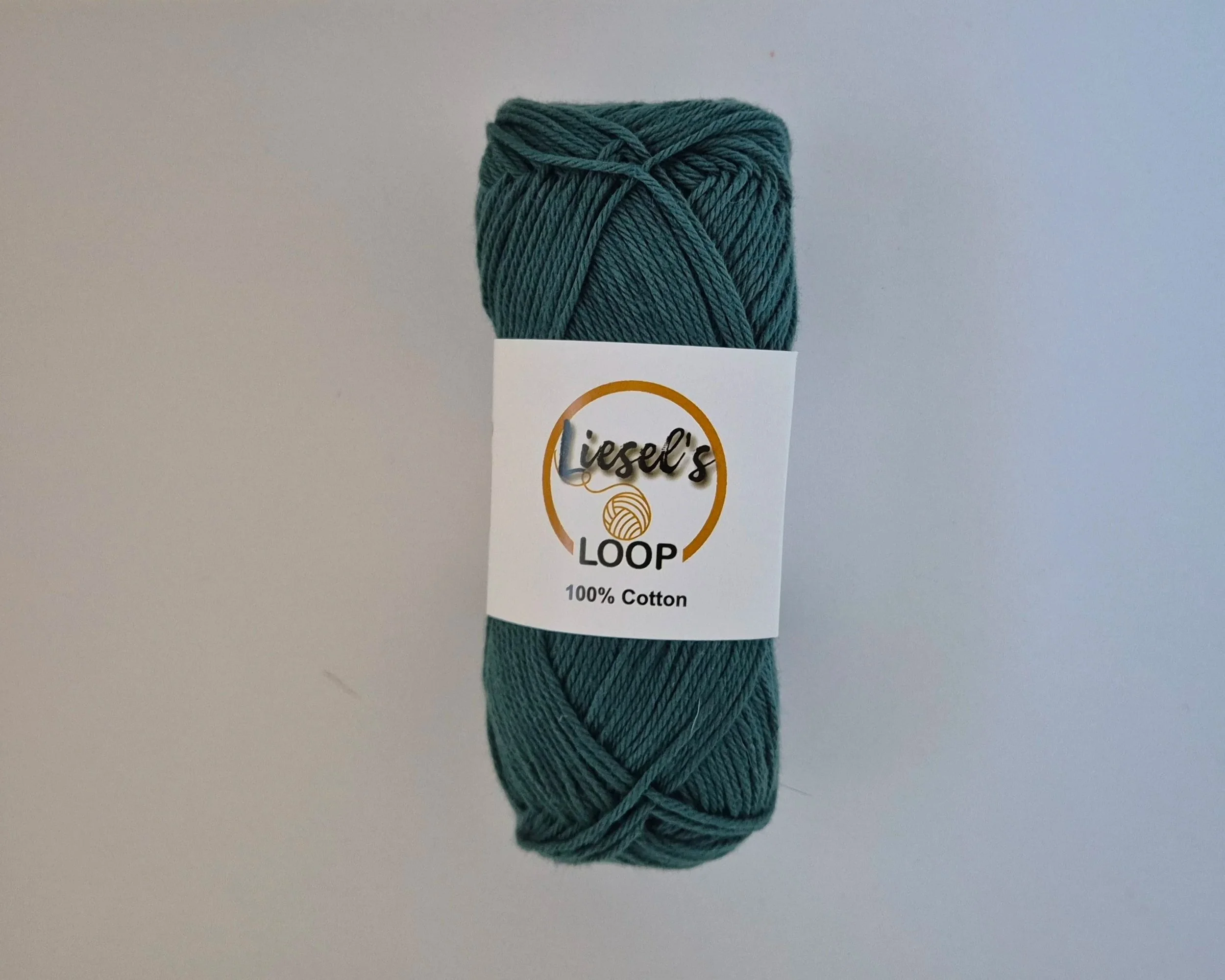 Liesel's Loop 4ply 100% Cotton yarn