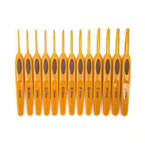 Clover Soft Touch Crochet Hook