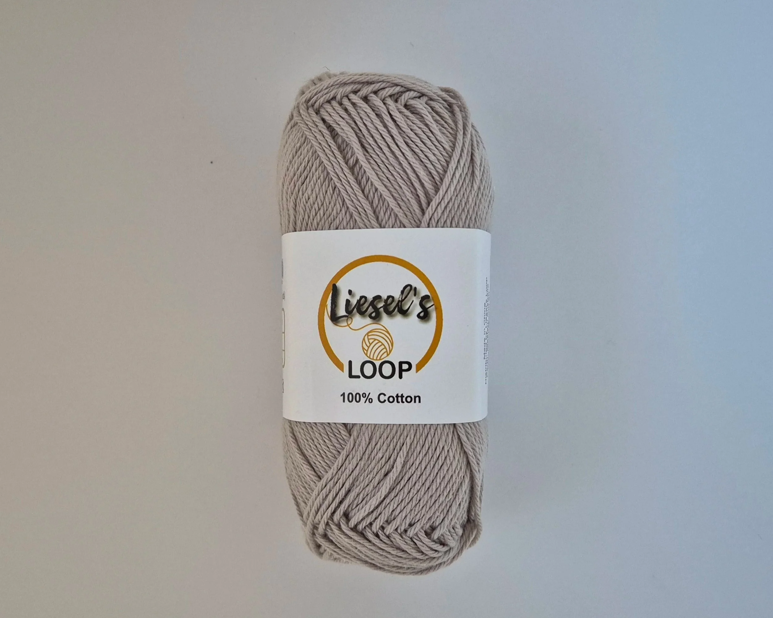 Liesel's Loop 4ply 100% Cotton yarn