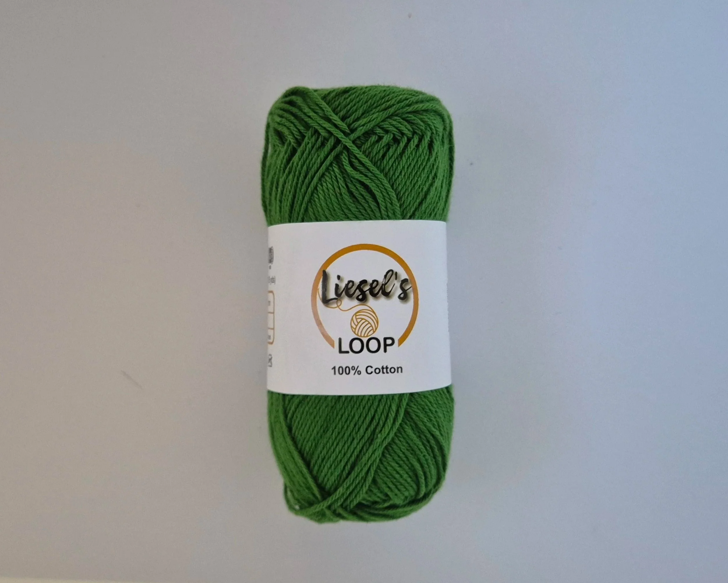 Liesel's Loop 4ply 100% Cotton yarn