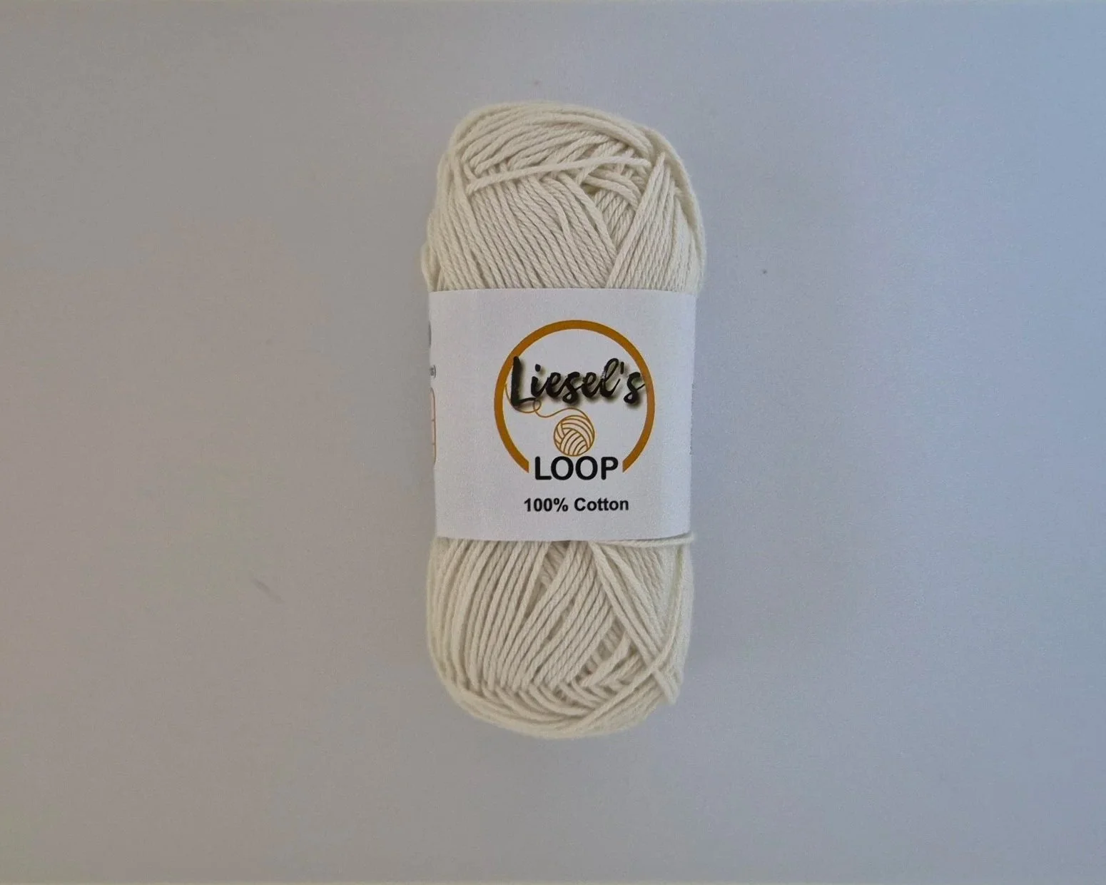 Liesel's Loop - Premium 4ply 100% Cotton yarn