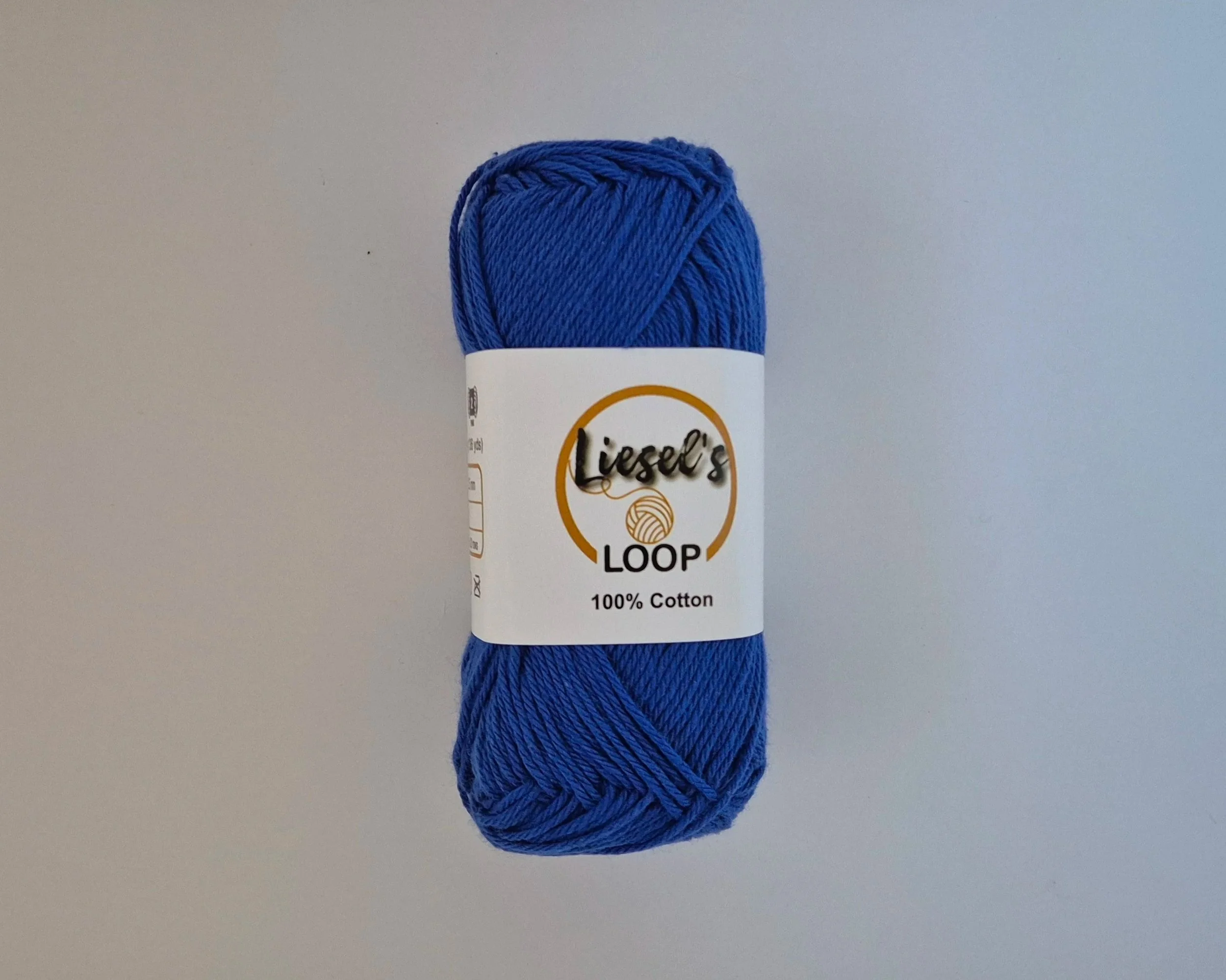 Liesel's Loop 4ply 100% Cotton yarn