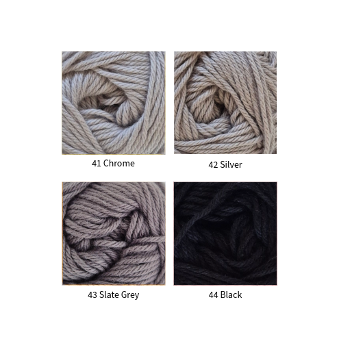 Urban Edge Yarn Collection