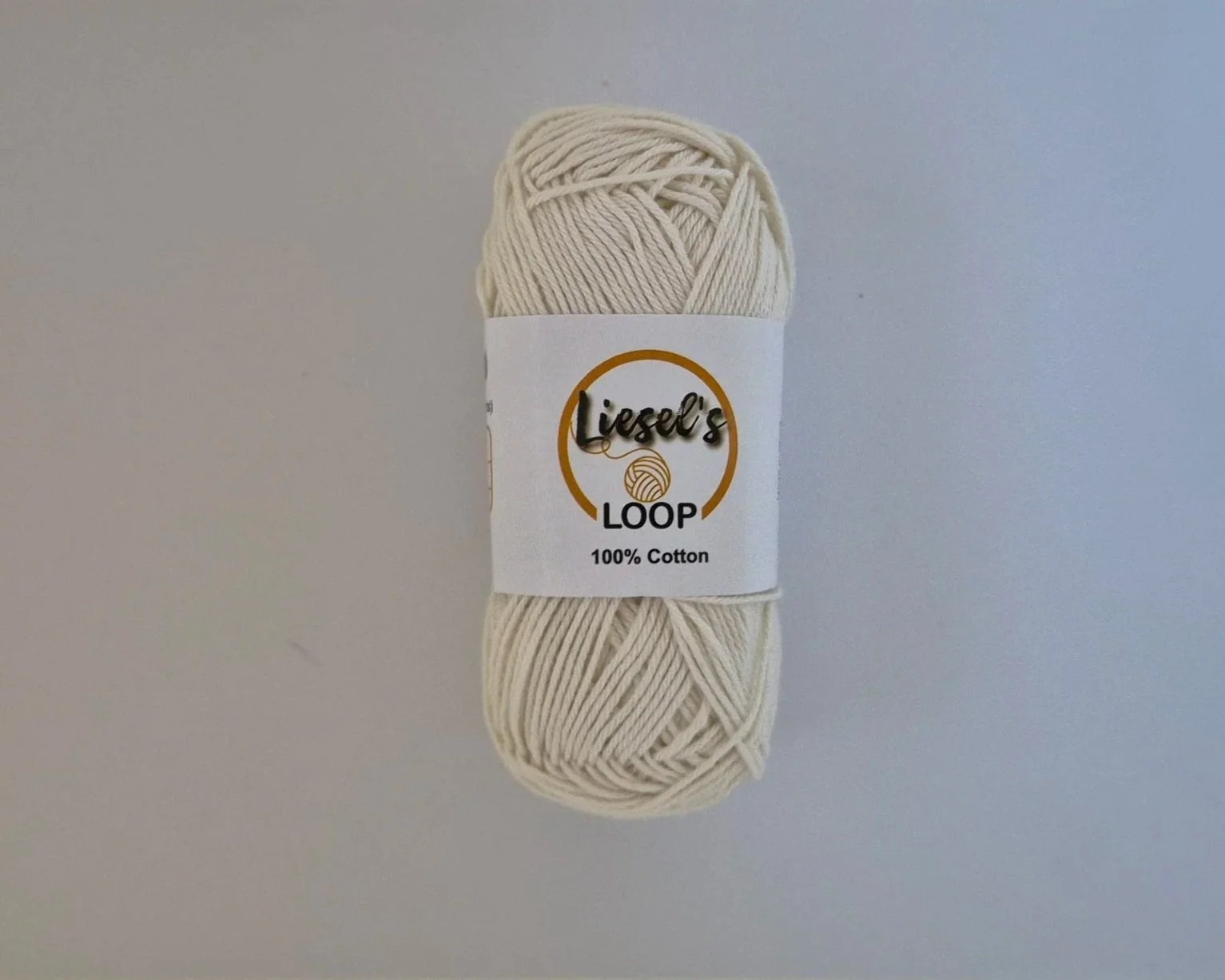 Liesel's Loop 4ply 100% Cotton yarn
