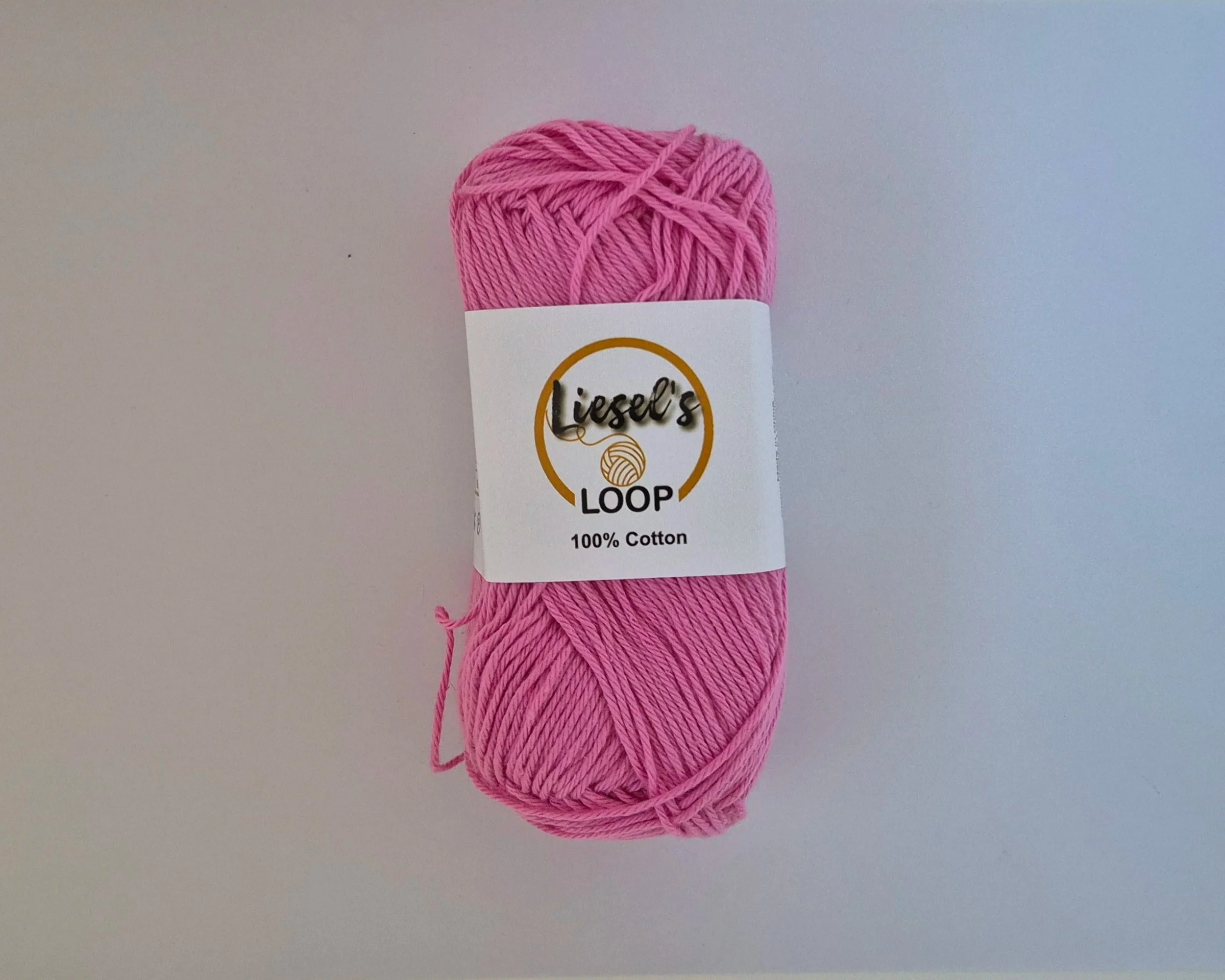 Liesel's Loop 4ply 100% Cotton yarn