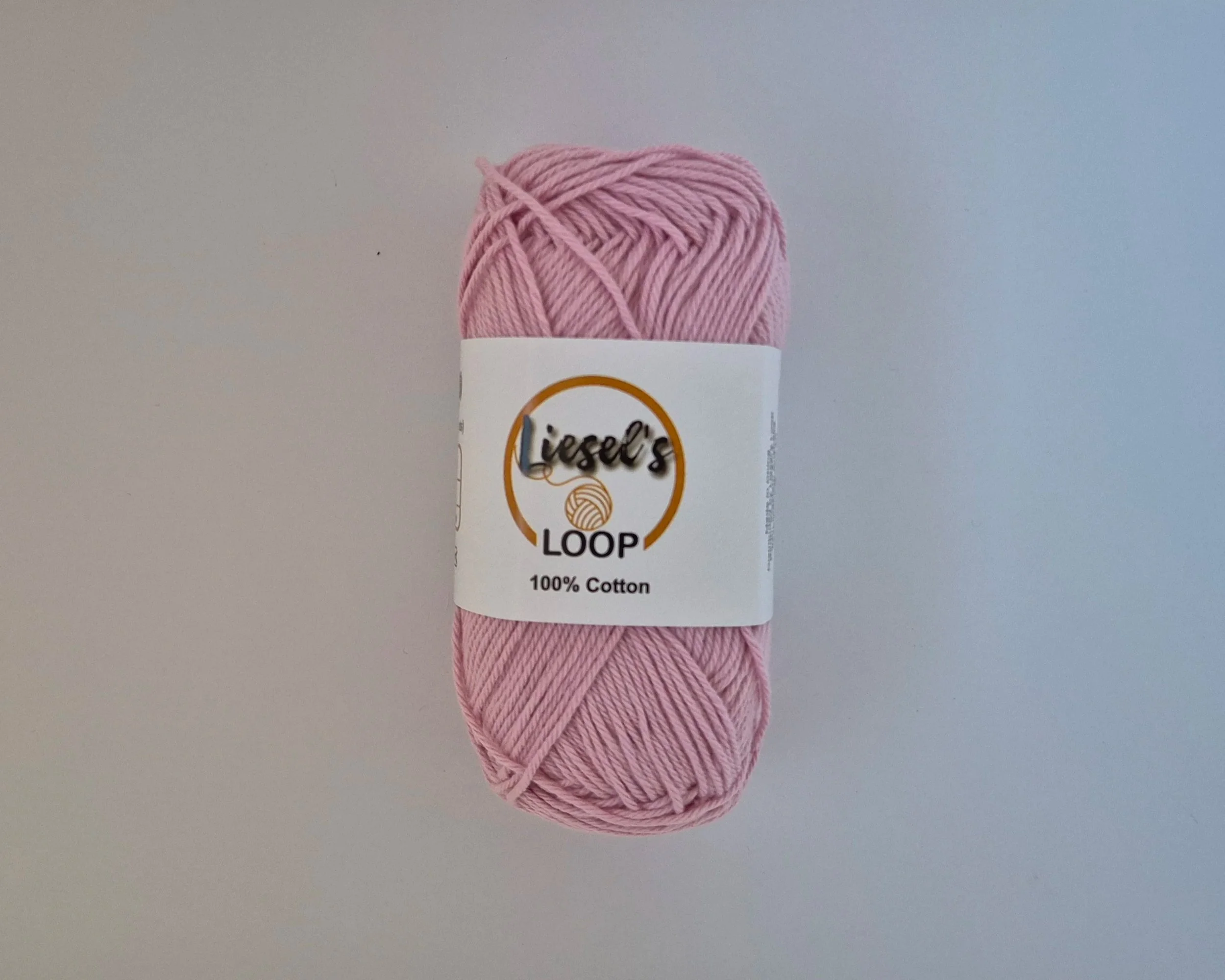 Liesel's Loop 4ply 100% Cotton yarn