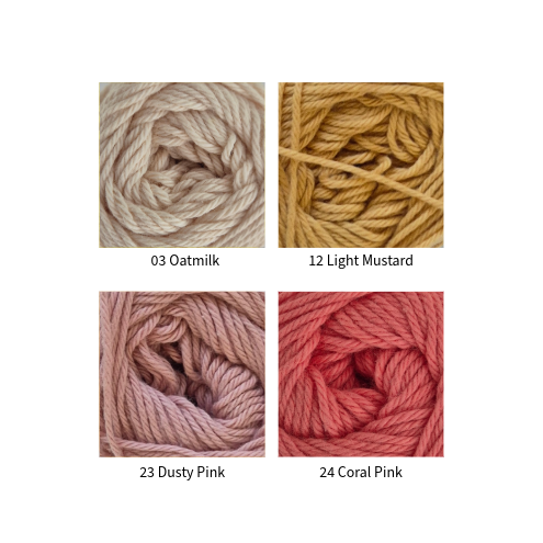 Sunrise Yarn Collection