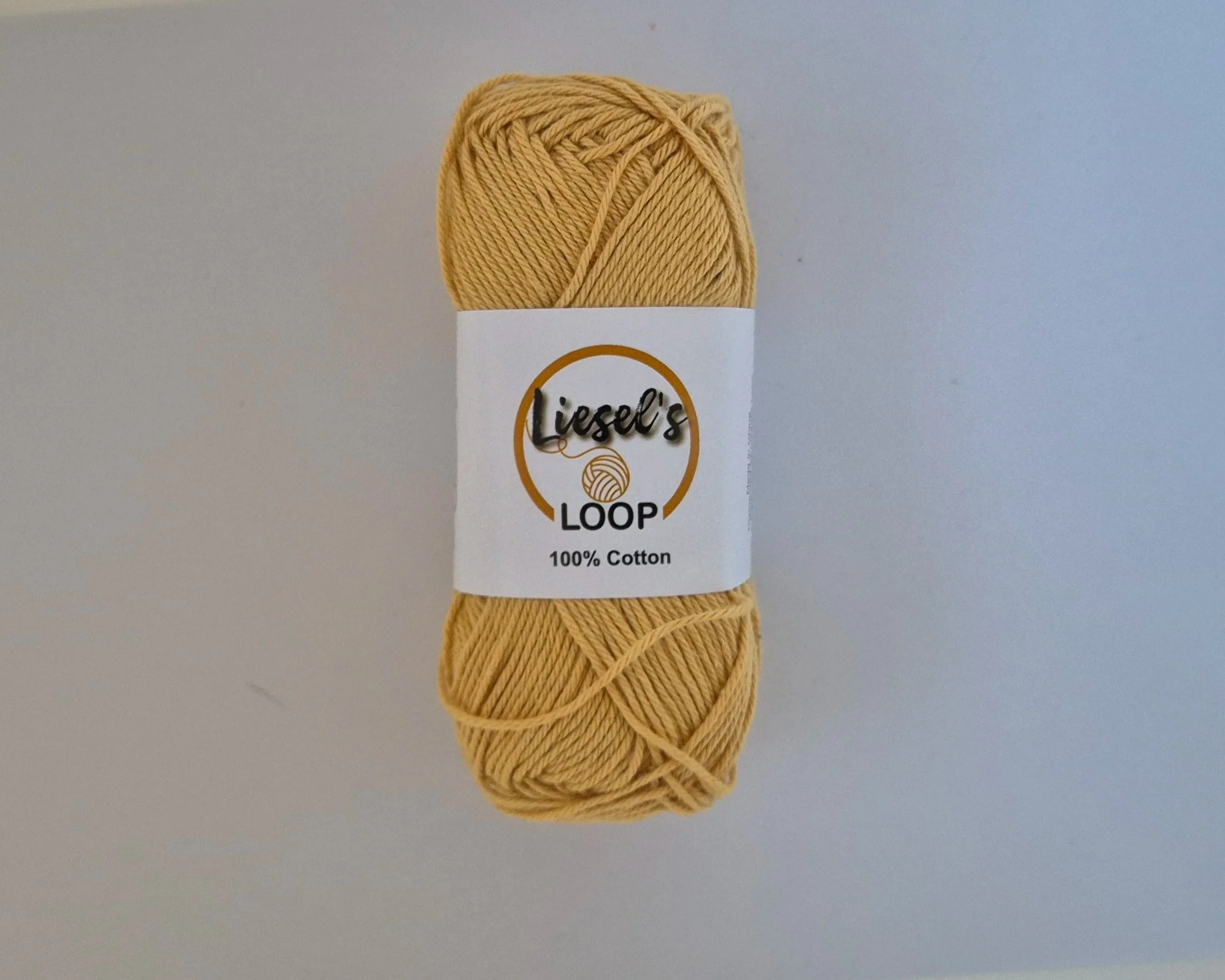 Liesel's Loop 4ply 100% Cotton yarn
