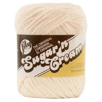 Lily Sugar 'n Cream The Original Yarn