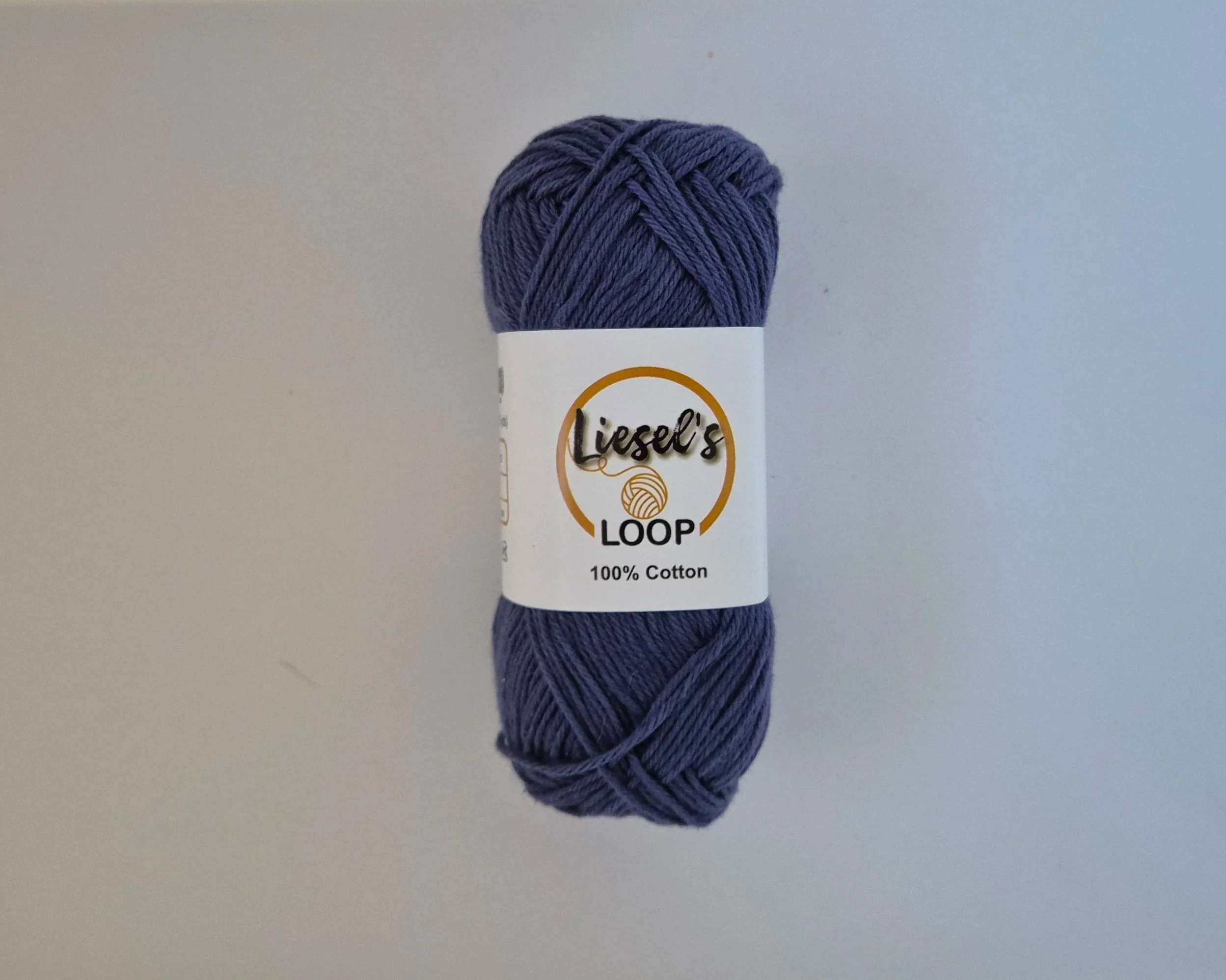 Liesel's Loop - Premium 4ply 100% Cotton yarn