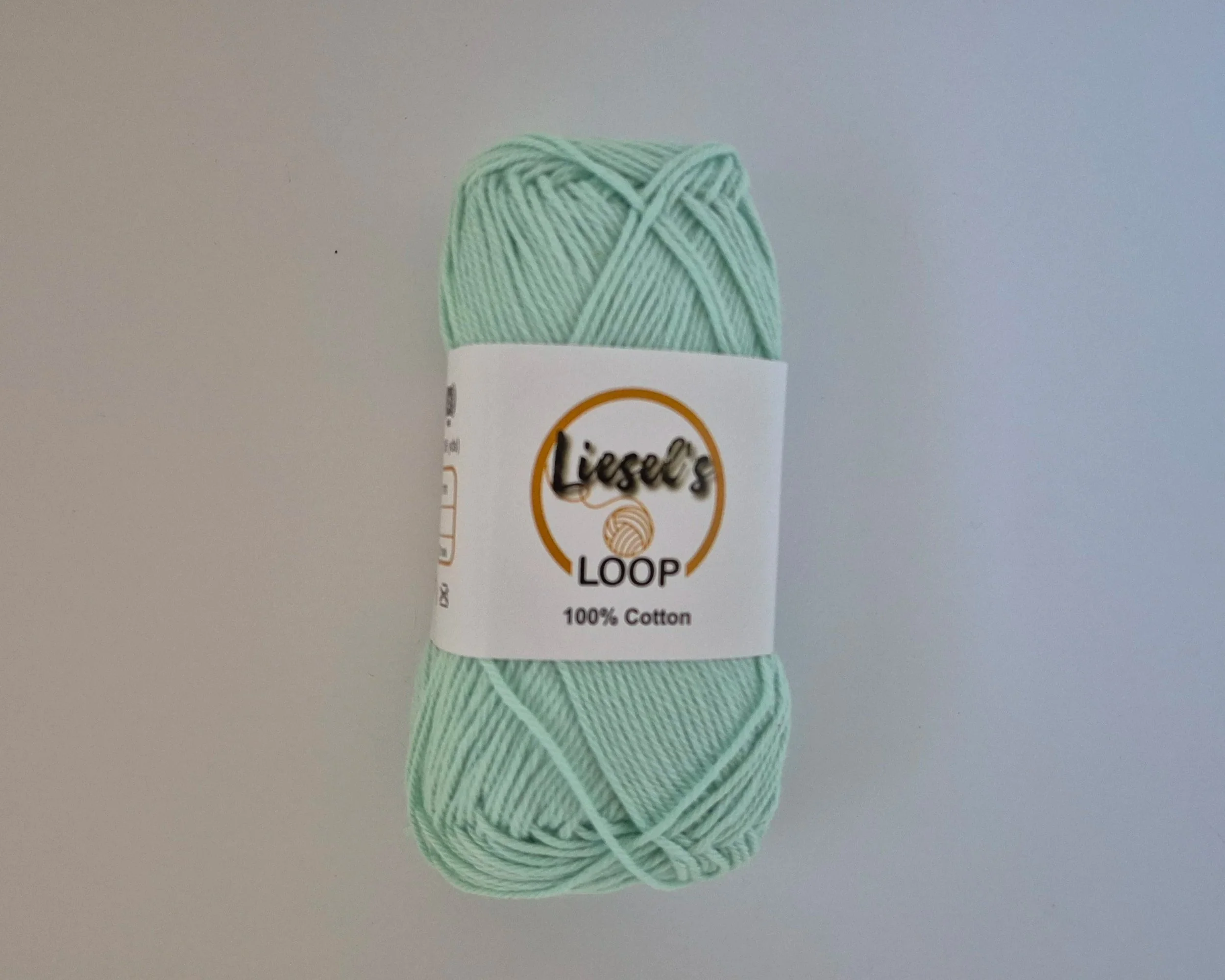 Liesel's Loop 4ply 100% Cotton yarn
